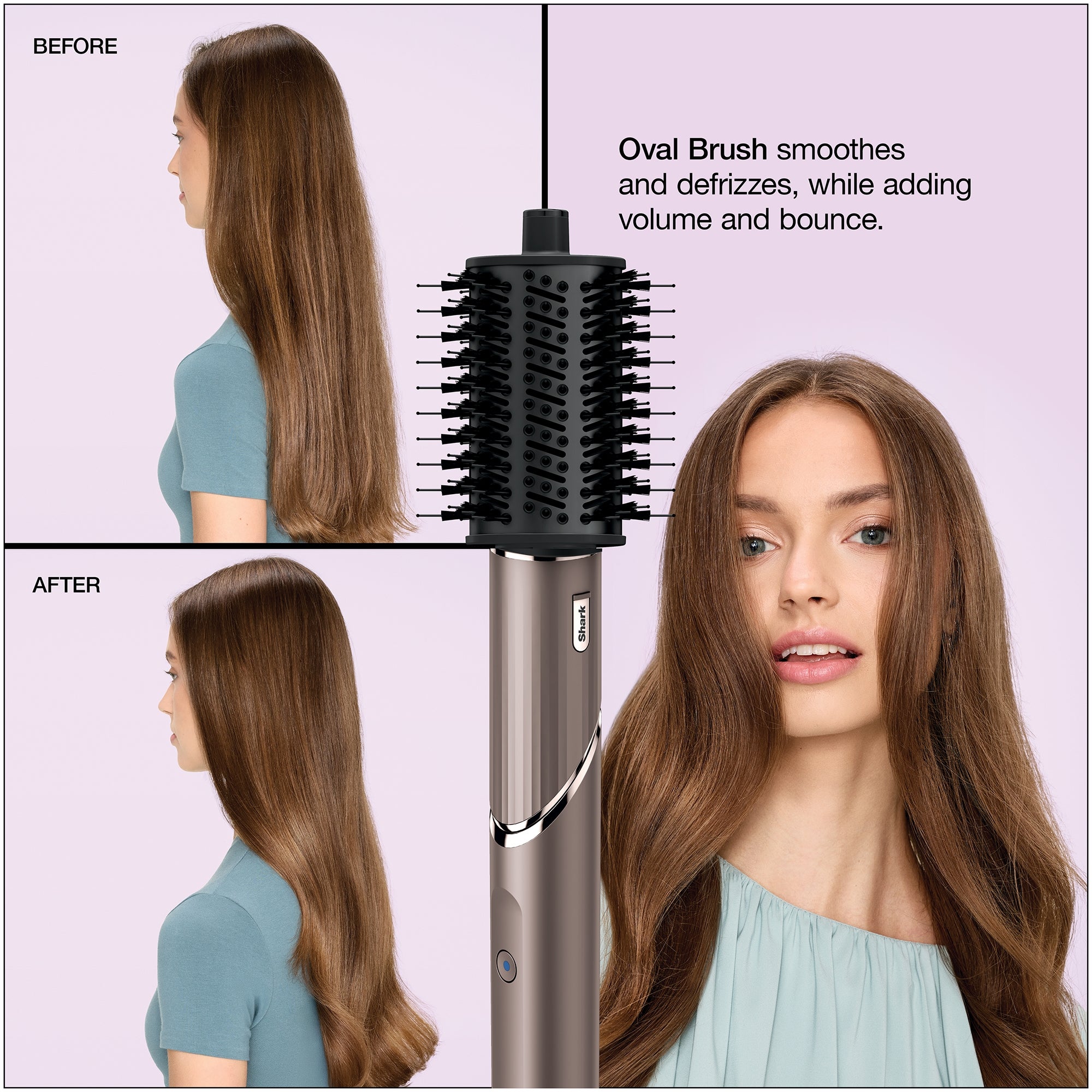 Shark FlexStyle Air Styling & Drying System - Mocha Silver | Dermstore