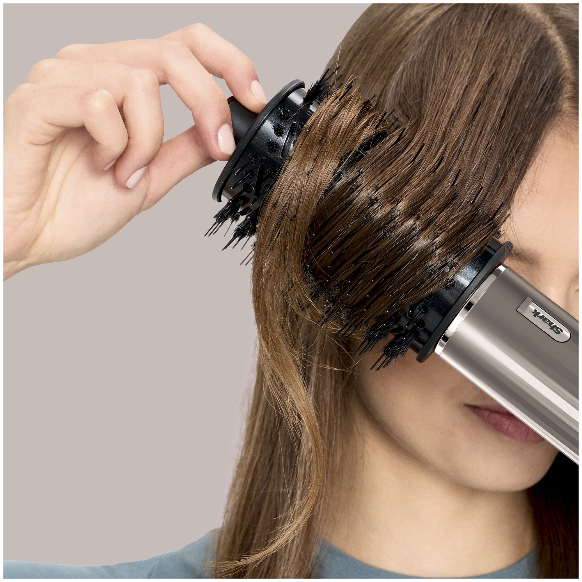 Shark FlexStyle Air Styling & Drying System - Mocha Silver | Dermstore