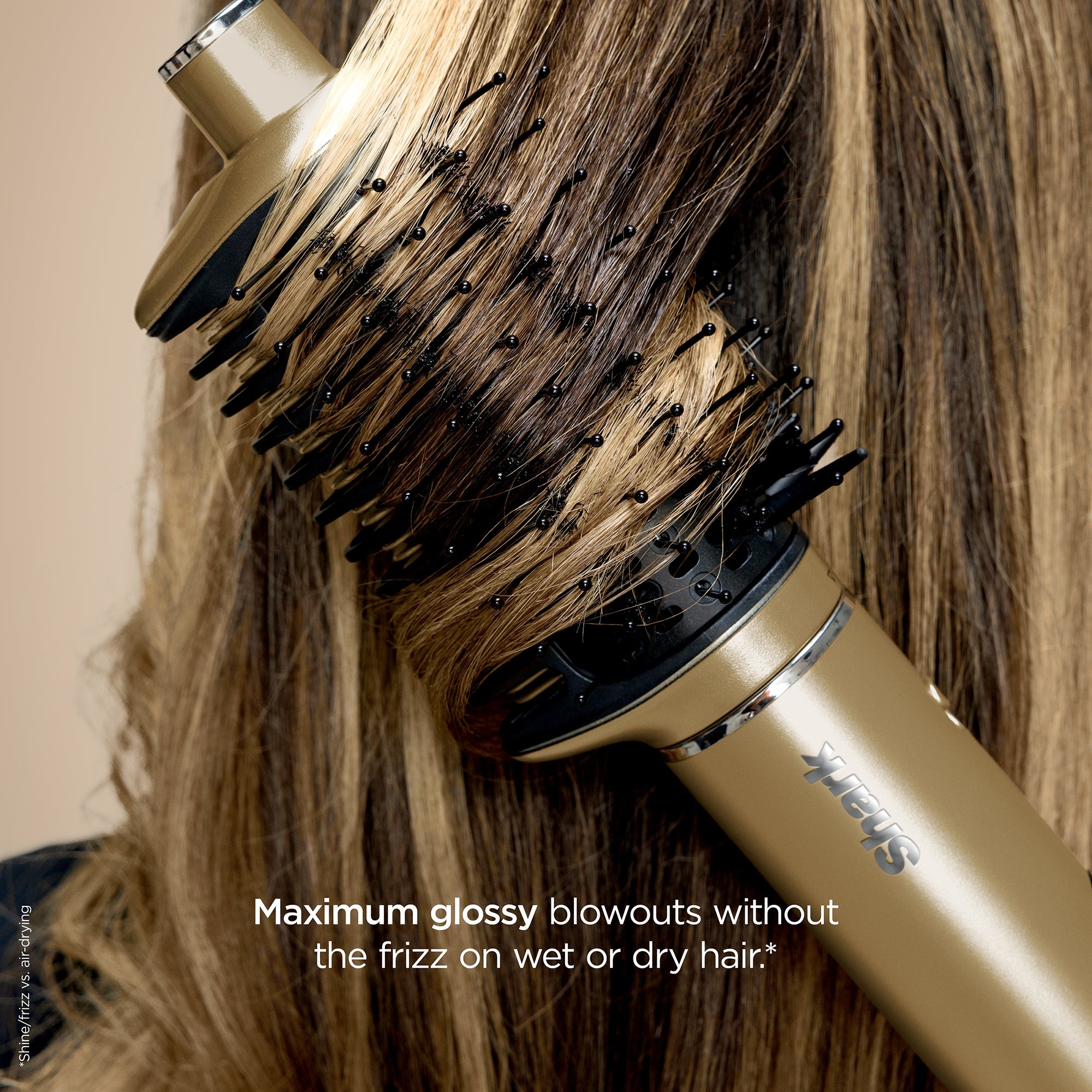 Shark Glam™ Ceramic & Powerful Air Styling & Drying System with