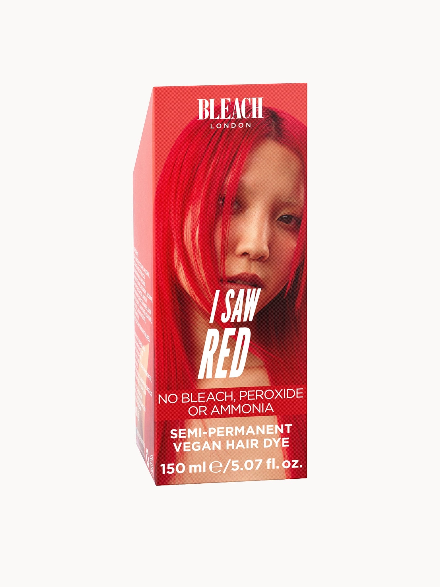 BLEACH LONDON I Saw Red Boxed Scc 150ml UK