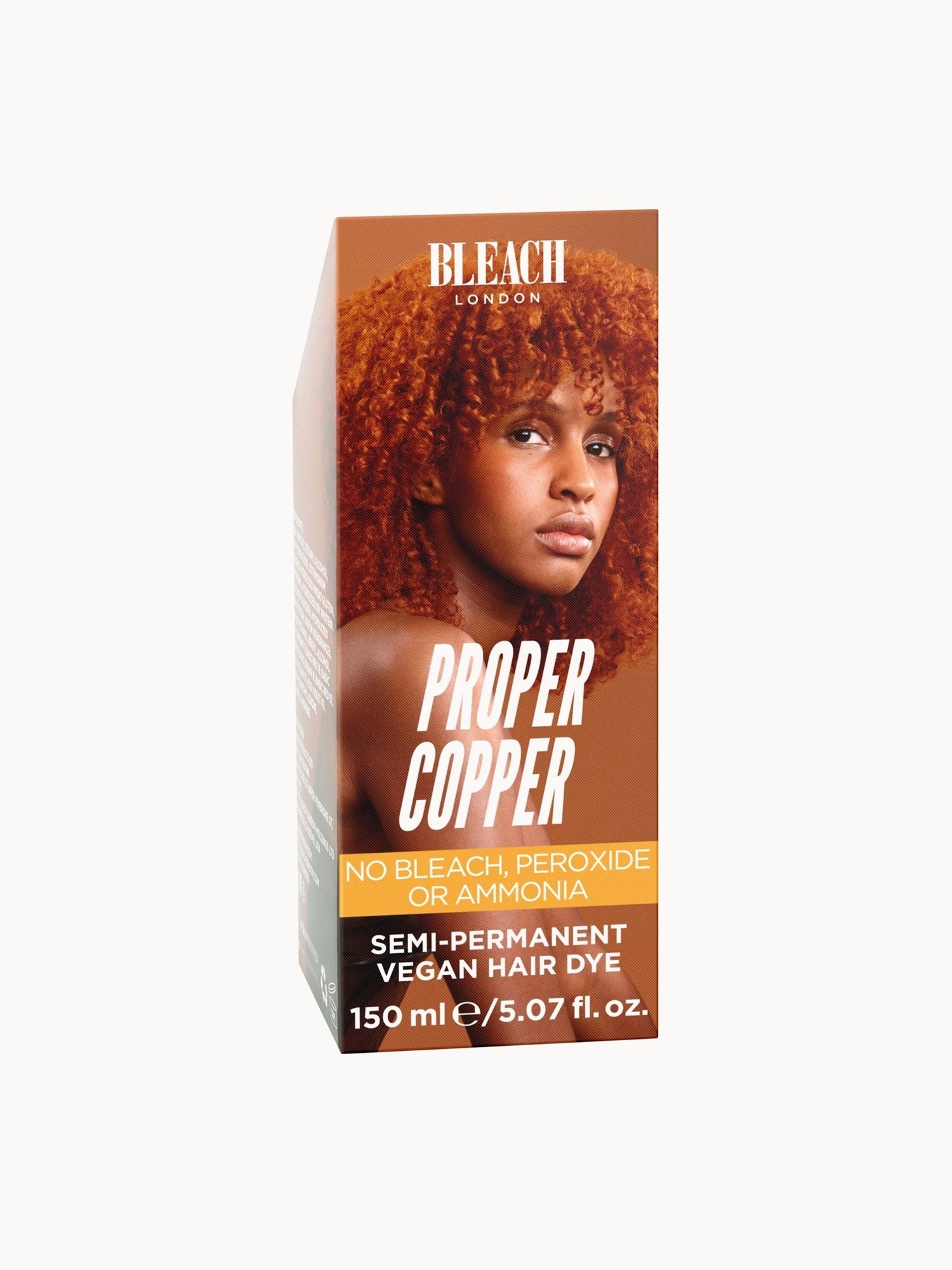 BLEACH LONDON Proper Copper Boxed Scc 150ml UK
