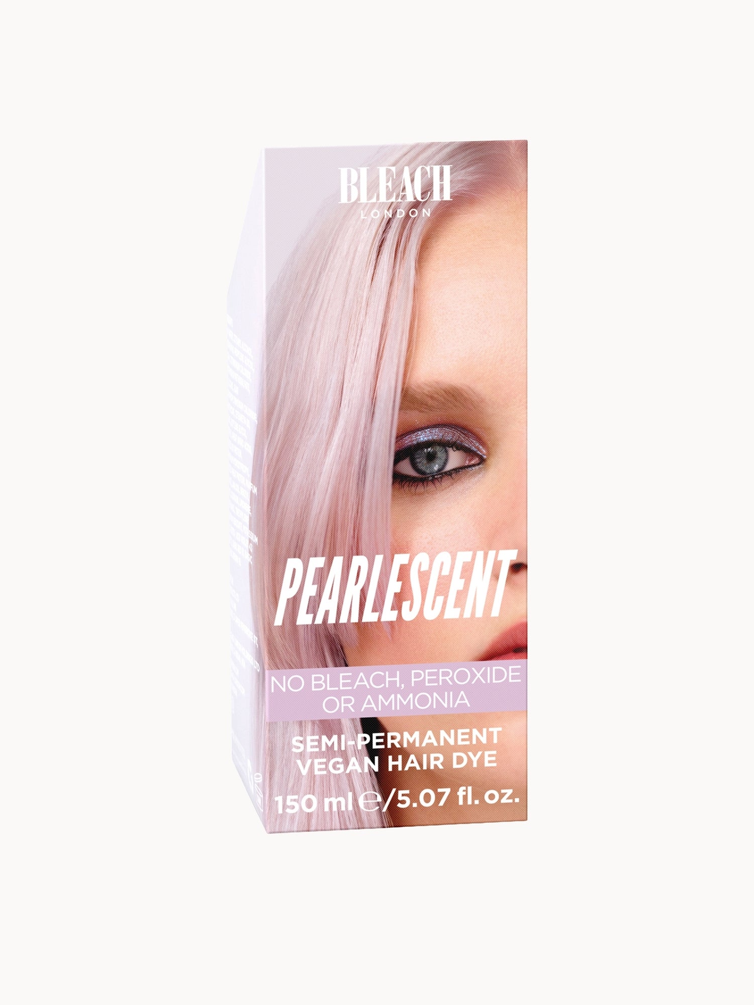 BLEACH LONDON Pearlescent Boxed Scc 150ml UK