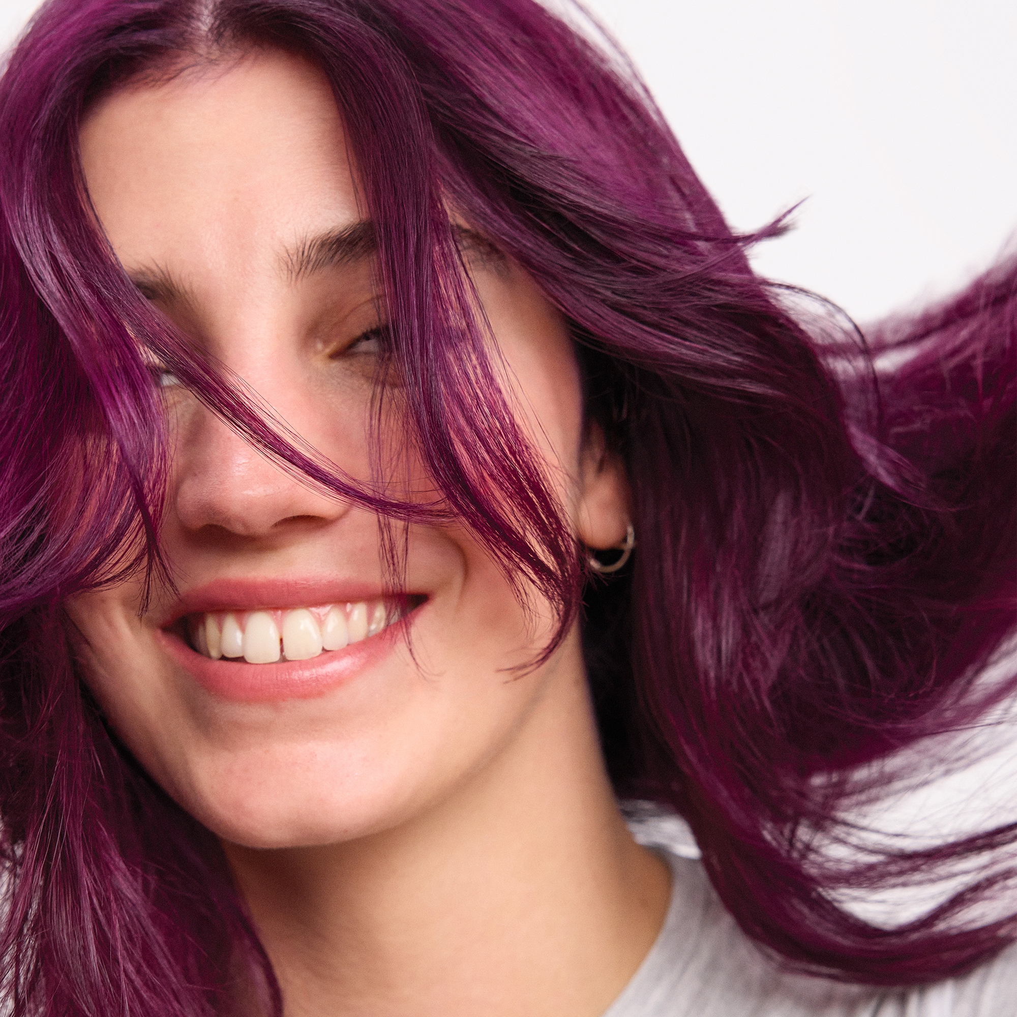 BLEACH LONDON Vivid Berry Permanents Kit | LOOKFANTASTIC