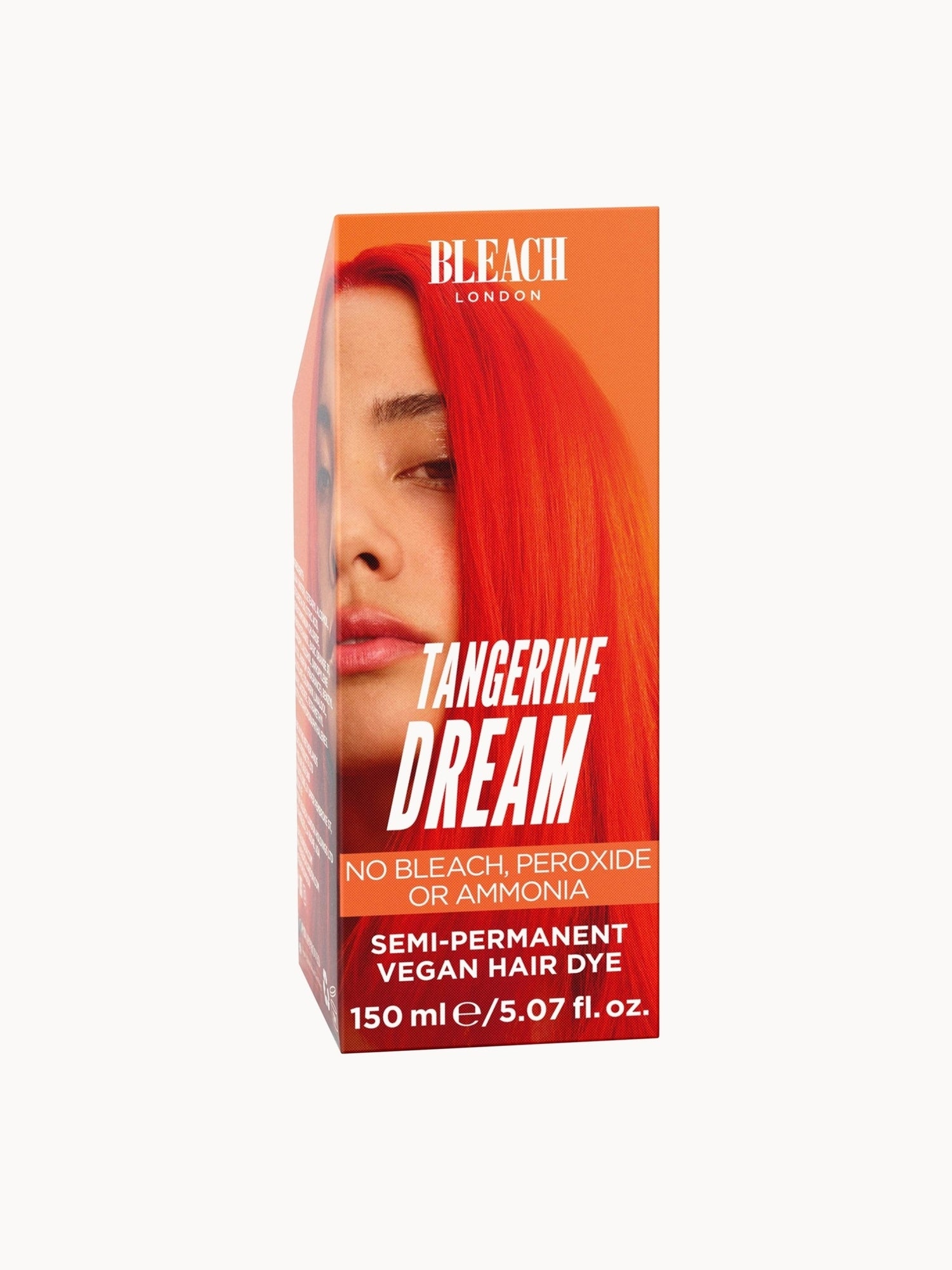 BLEACH LONDON Tangerine Dream Boxed Scc 150ml UK