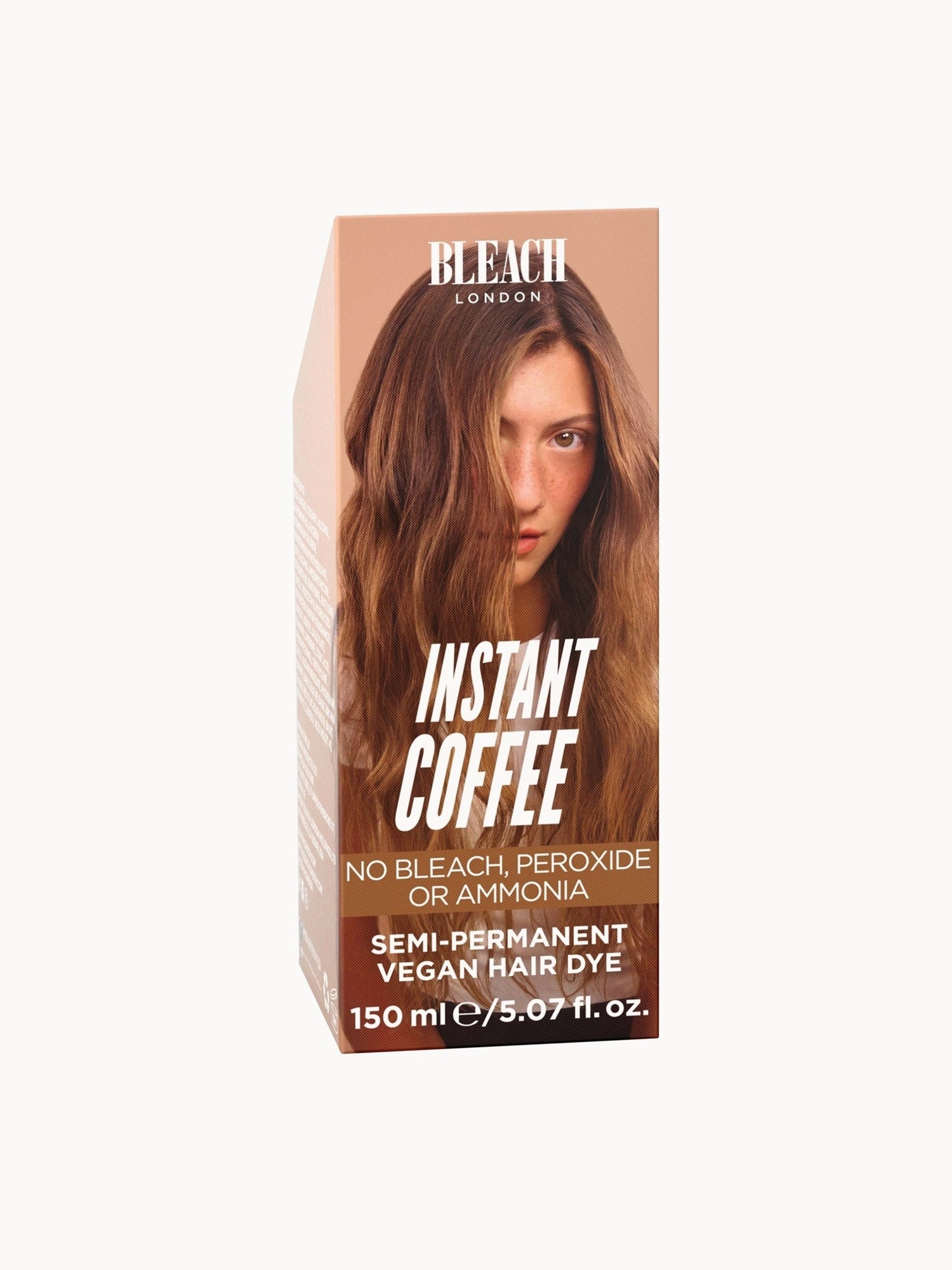 BLEACH LONDON Instant Coffee Boxed Scc 150ml UK
