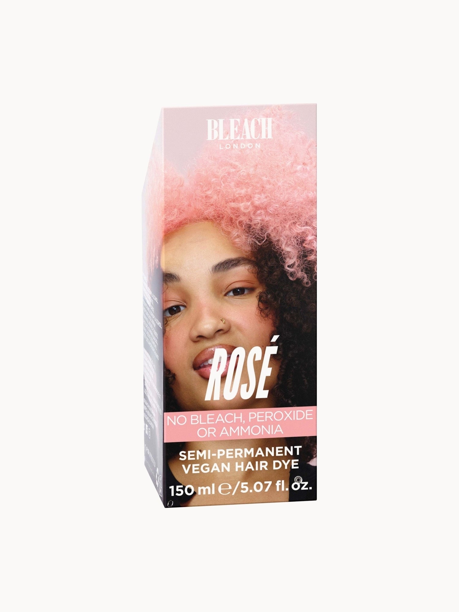 BLEACH LONDON Rose Boxed Scc 150ml UK