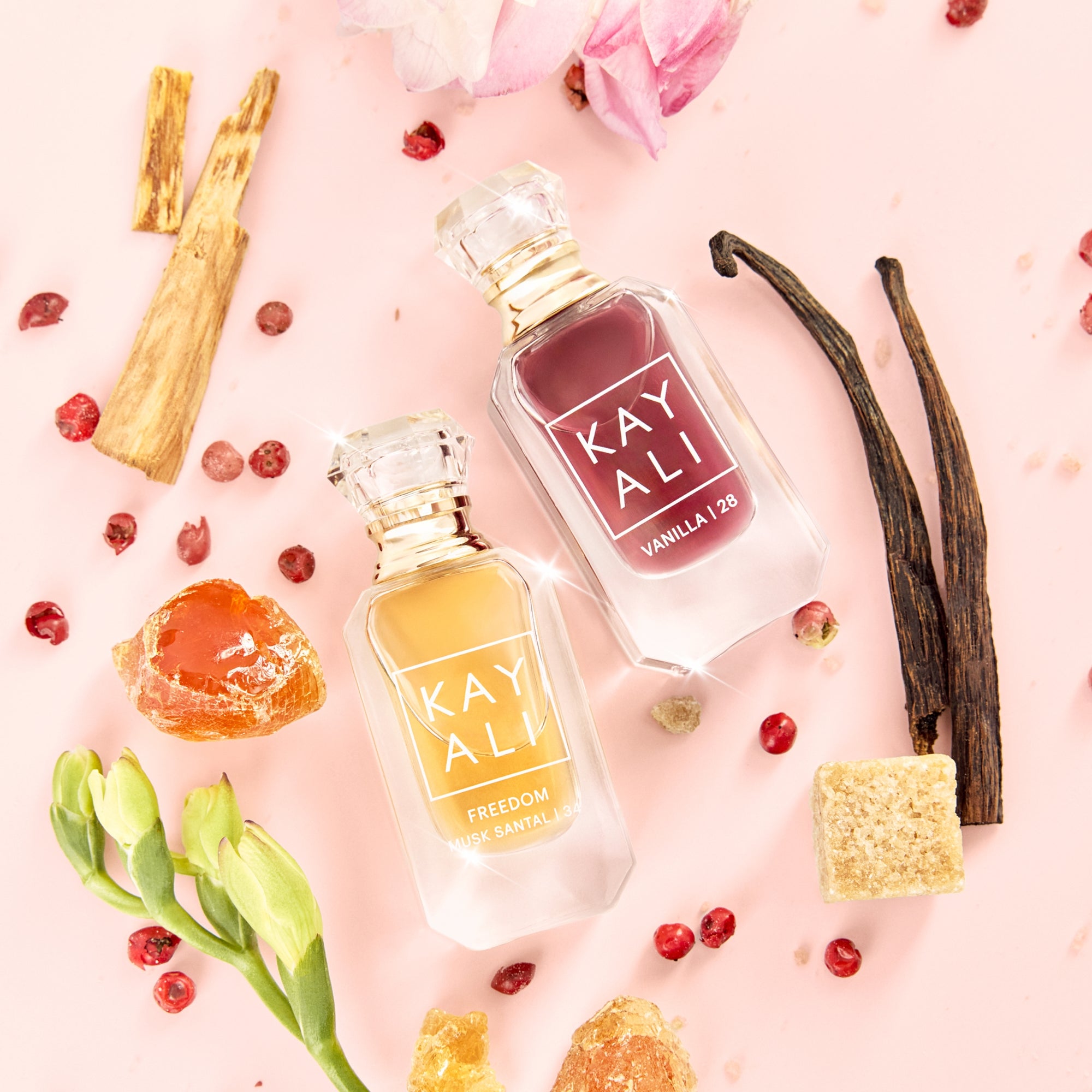 KAYALI Vanilla 28 Duo ( Vanilla 50ml + 10ml) | Cult Beauty