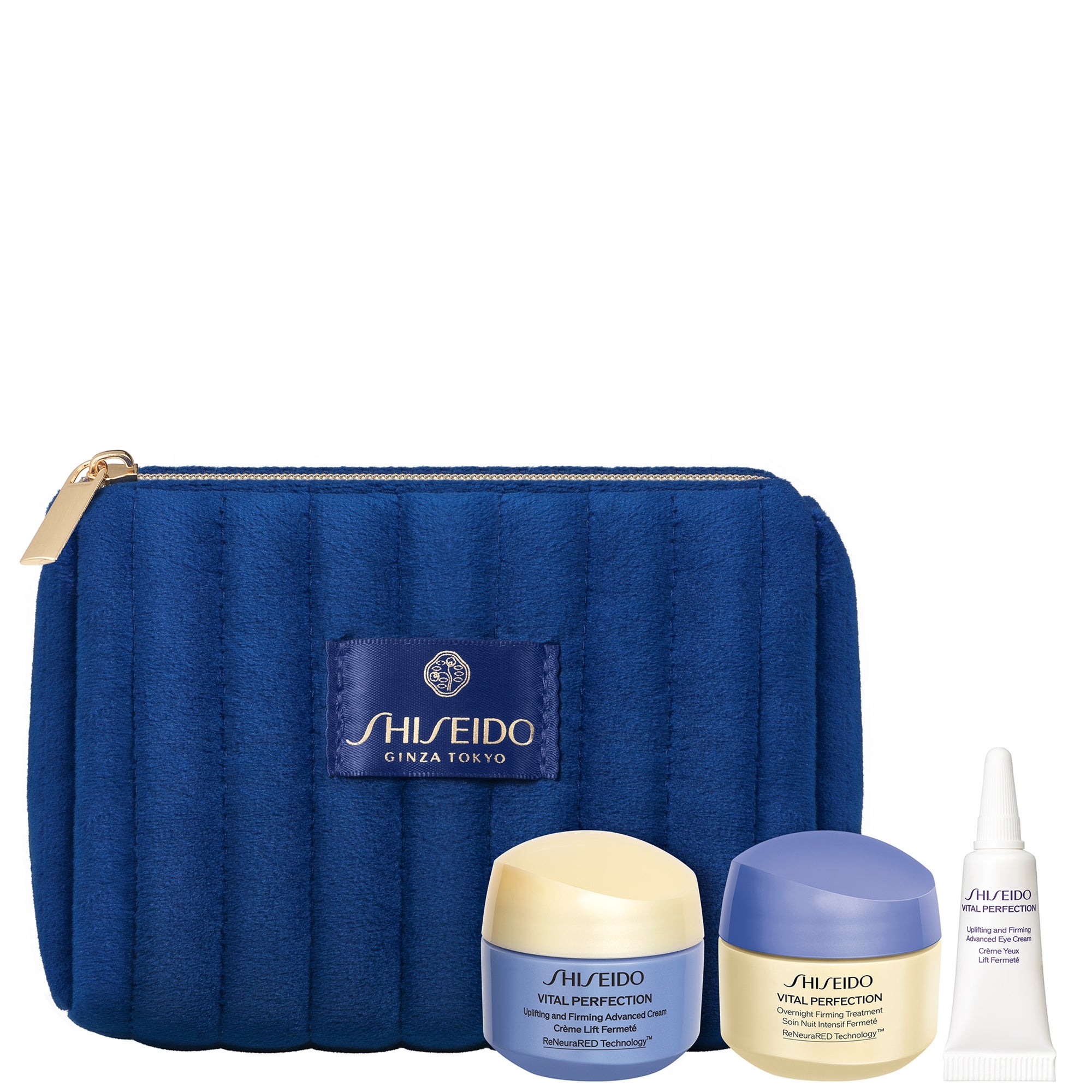 Shiseido Vital Perfection Uplifting and Firming Replica Kit | Cult
