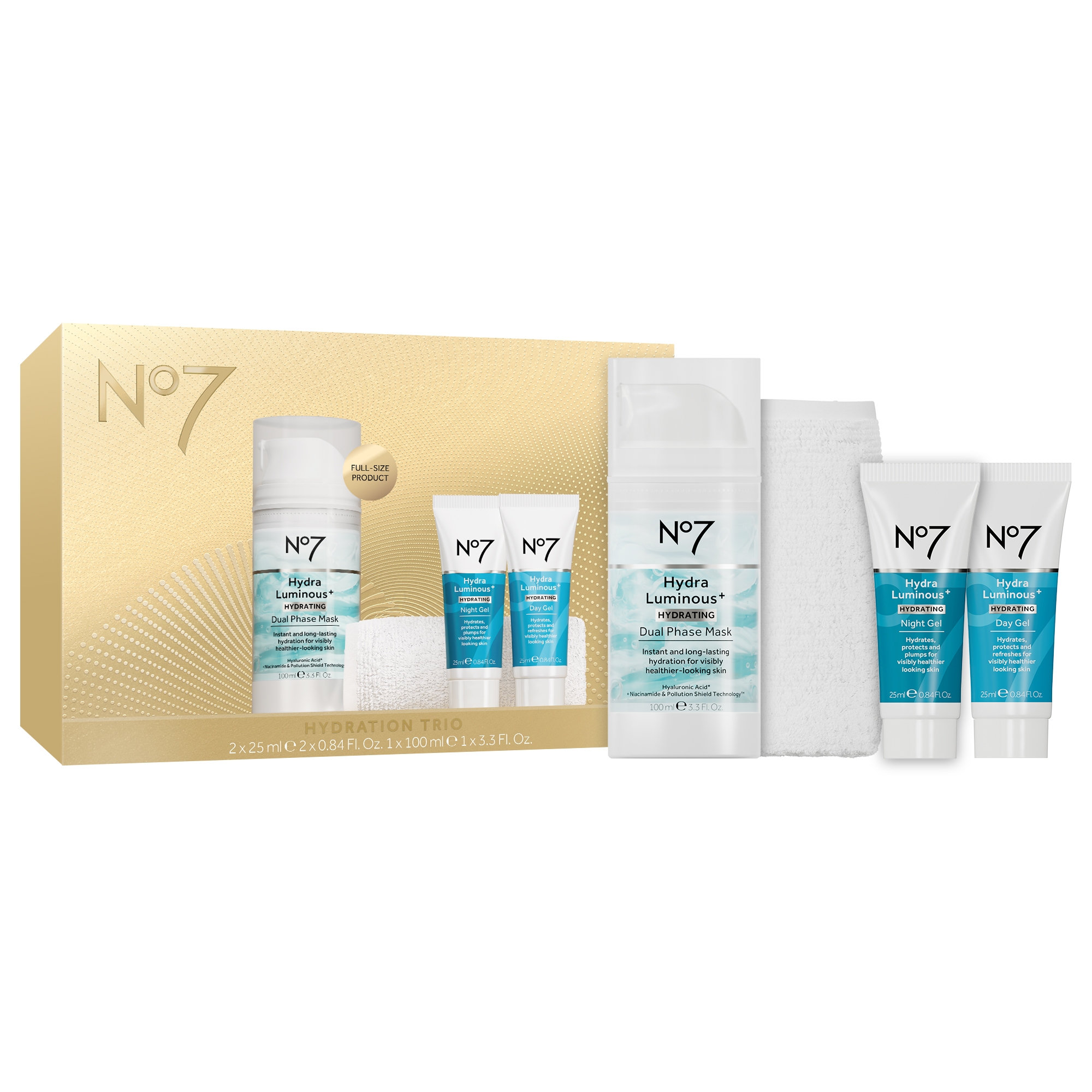 Holiday Gift Sets | Our Best Holiday Beauty Gifts | No7 US