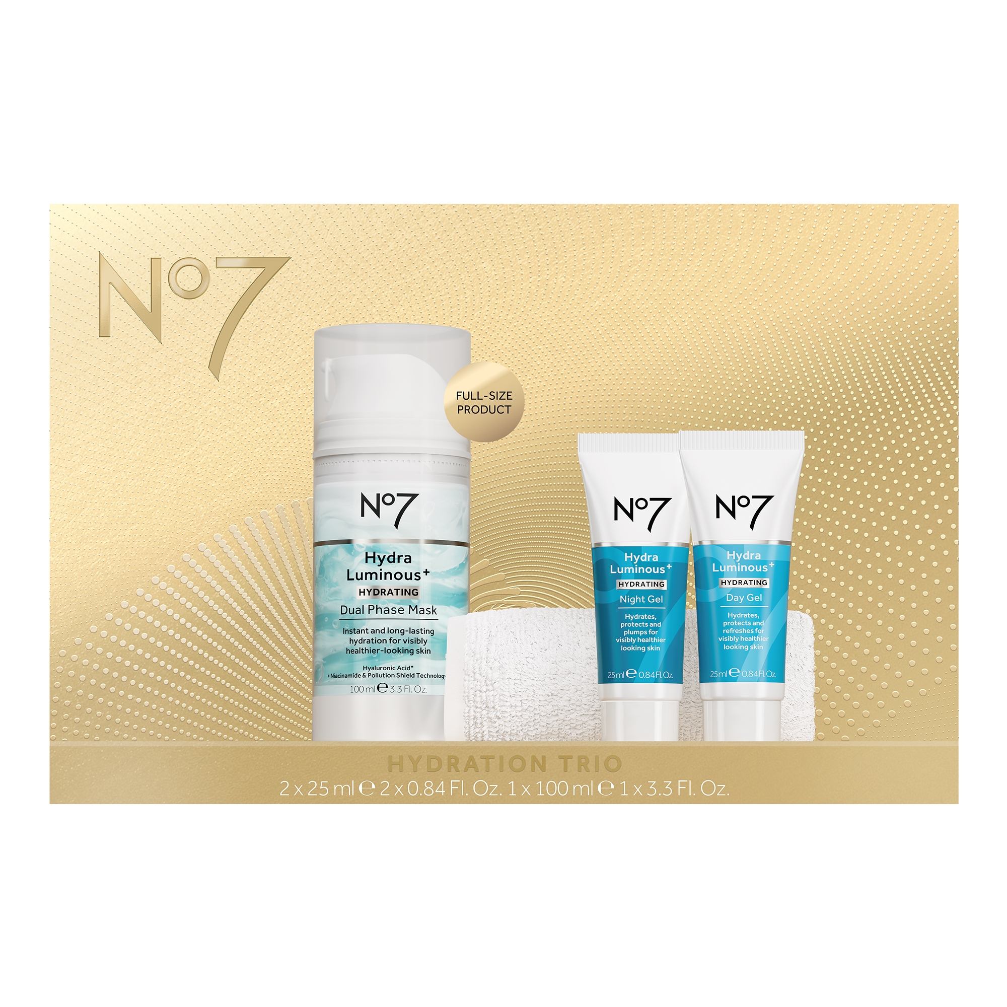 Holiday Gift Sets | Our Best Holiday Beauty Gifts | No7 US