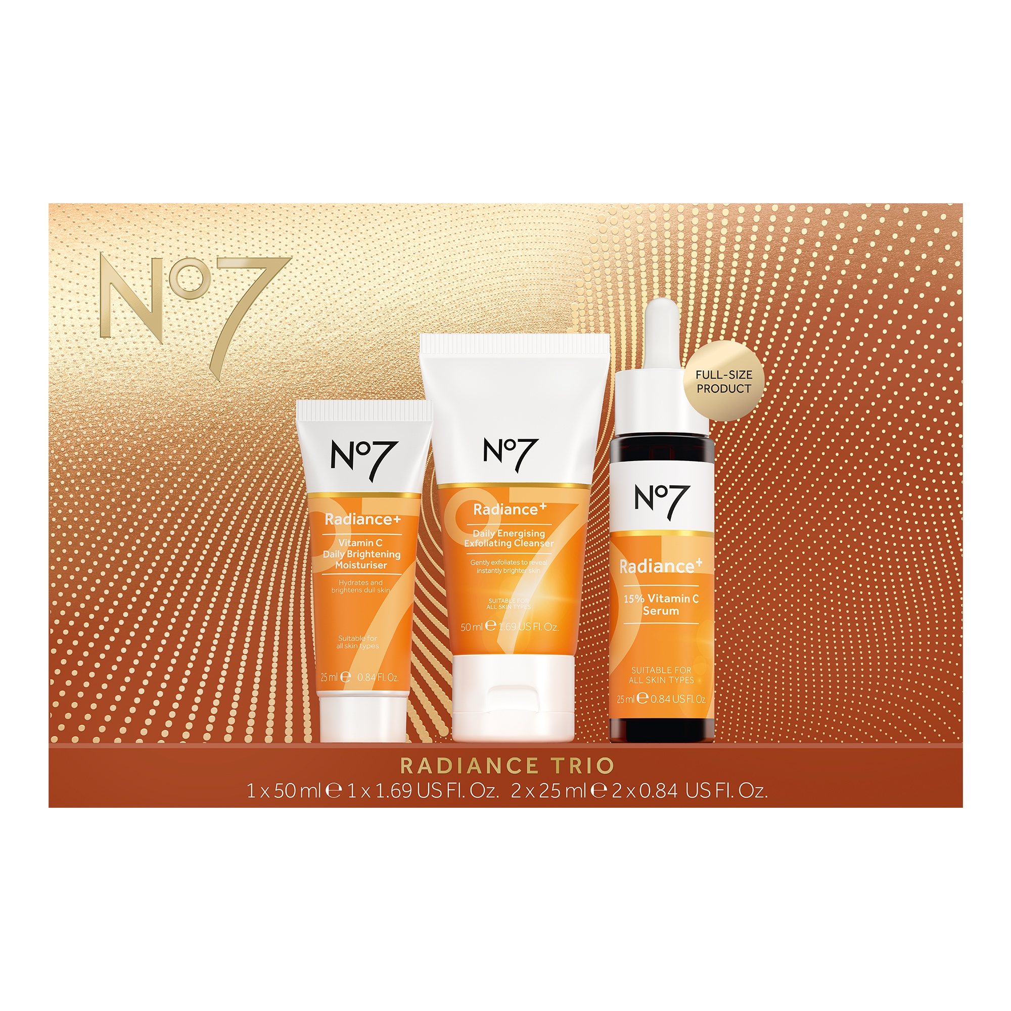 Holiday Gift Sets | Our Best Holiday Beauty Gifts | No7 US