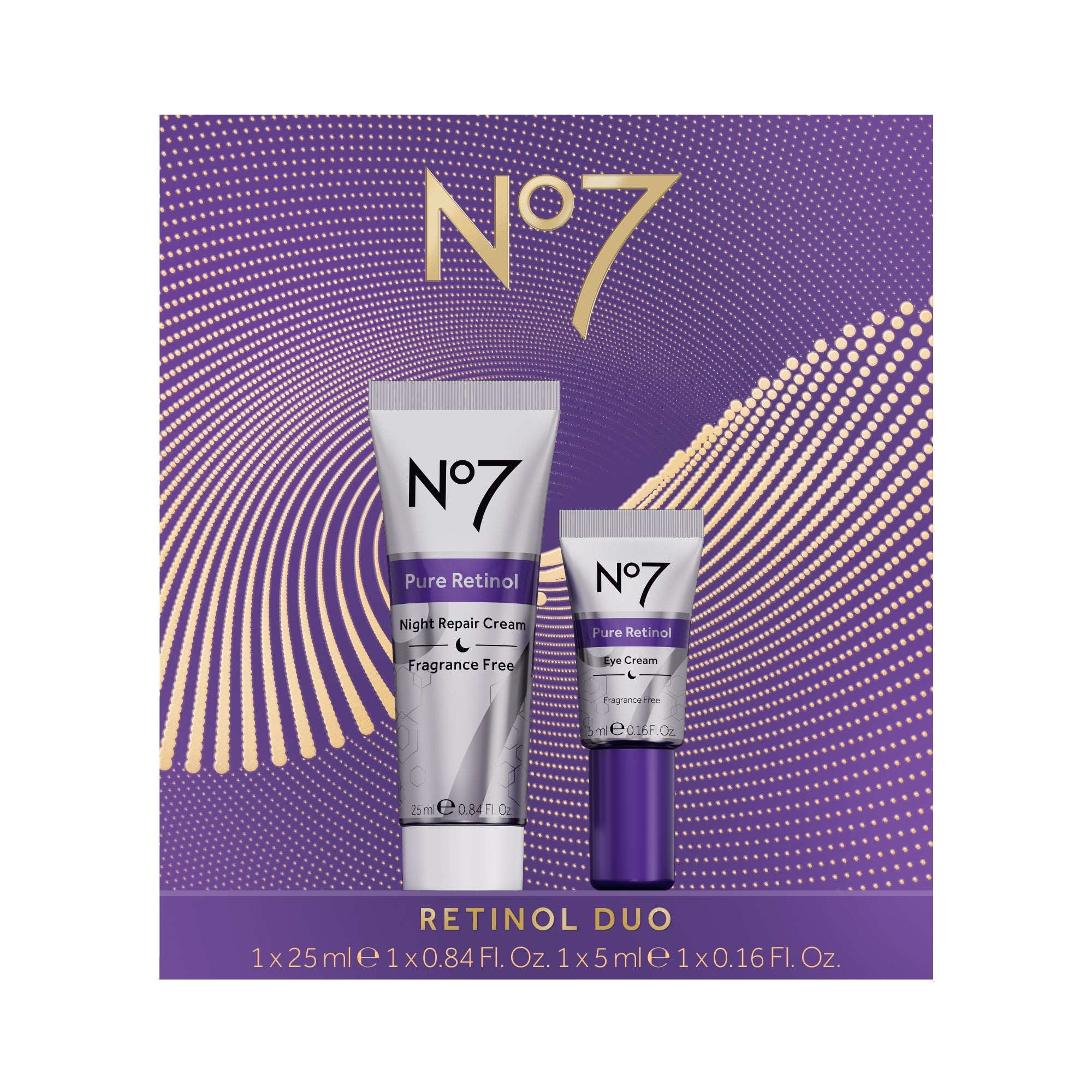 No7 Retinol Duo | No7 US