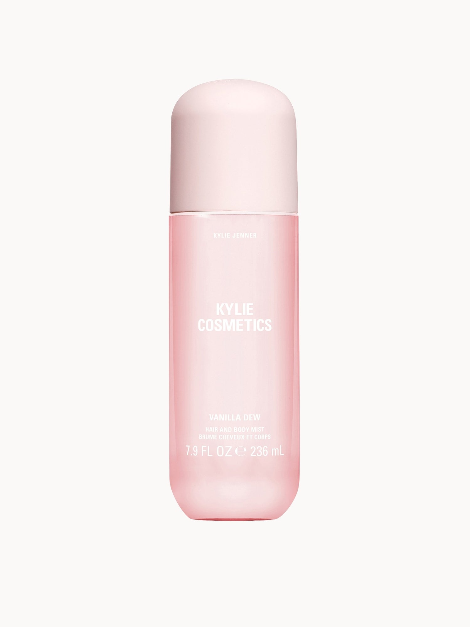 Kylie Cosmetics Caramel Cloud Hair & Body Mist 236ml | LOOKFANTASTIC
