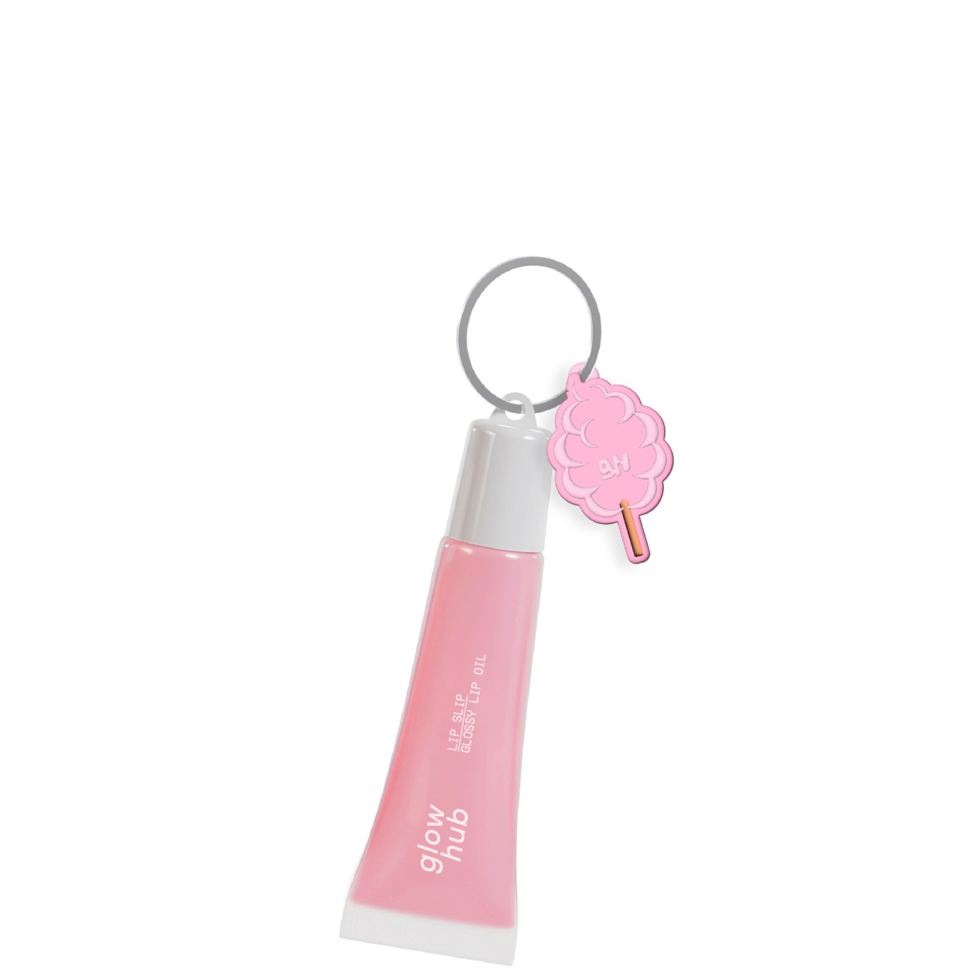 Glow Hub Lip Slip Glossy Lip Oil 12ml (Various Shades)