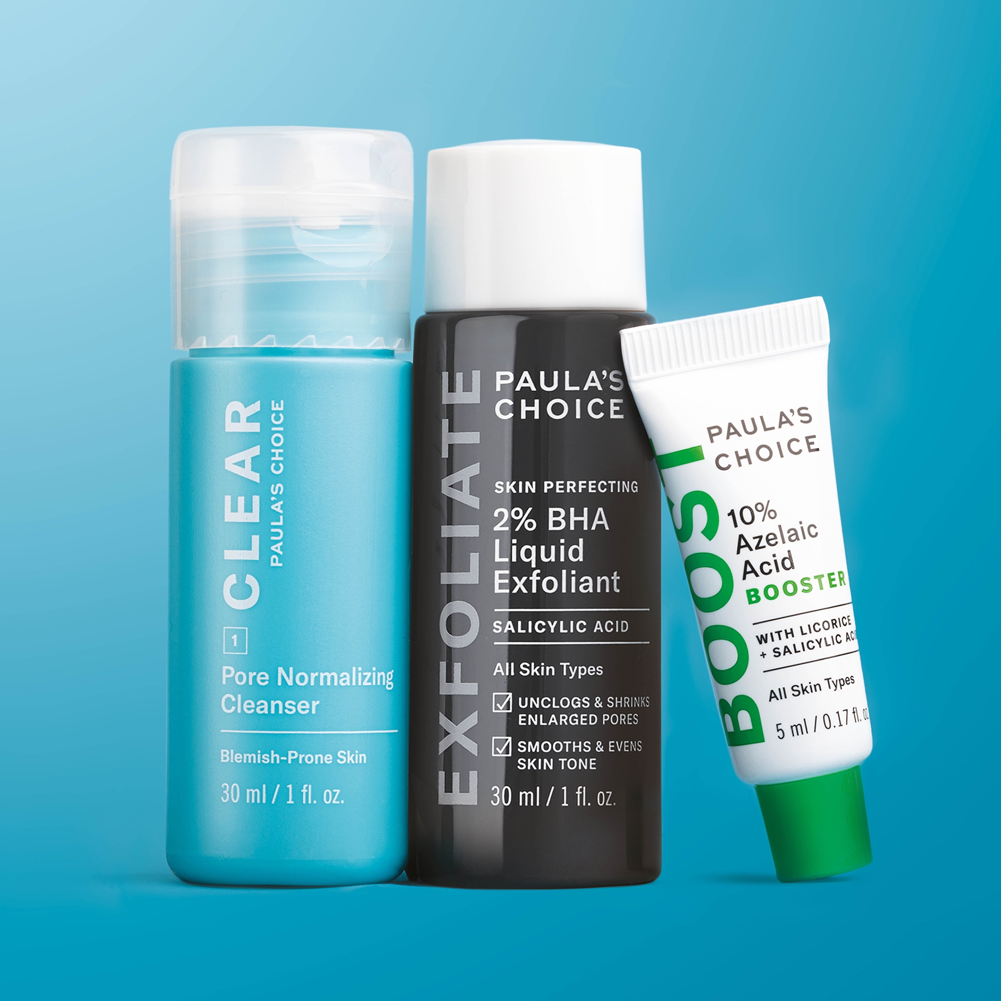 Paula's Choice The Plump & Glow Kit | Cult Beauty