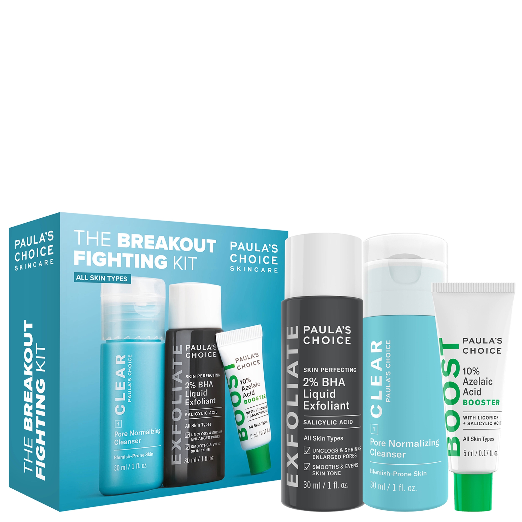 Paula's Choice The Plump & Glow Kit | Cult Beauty