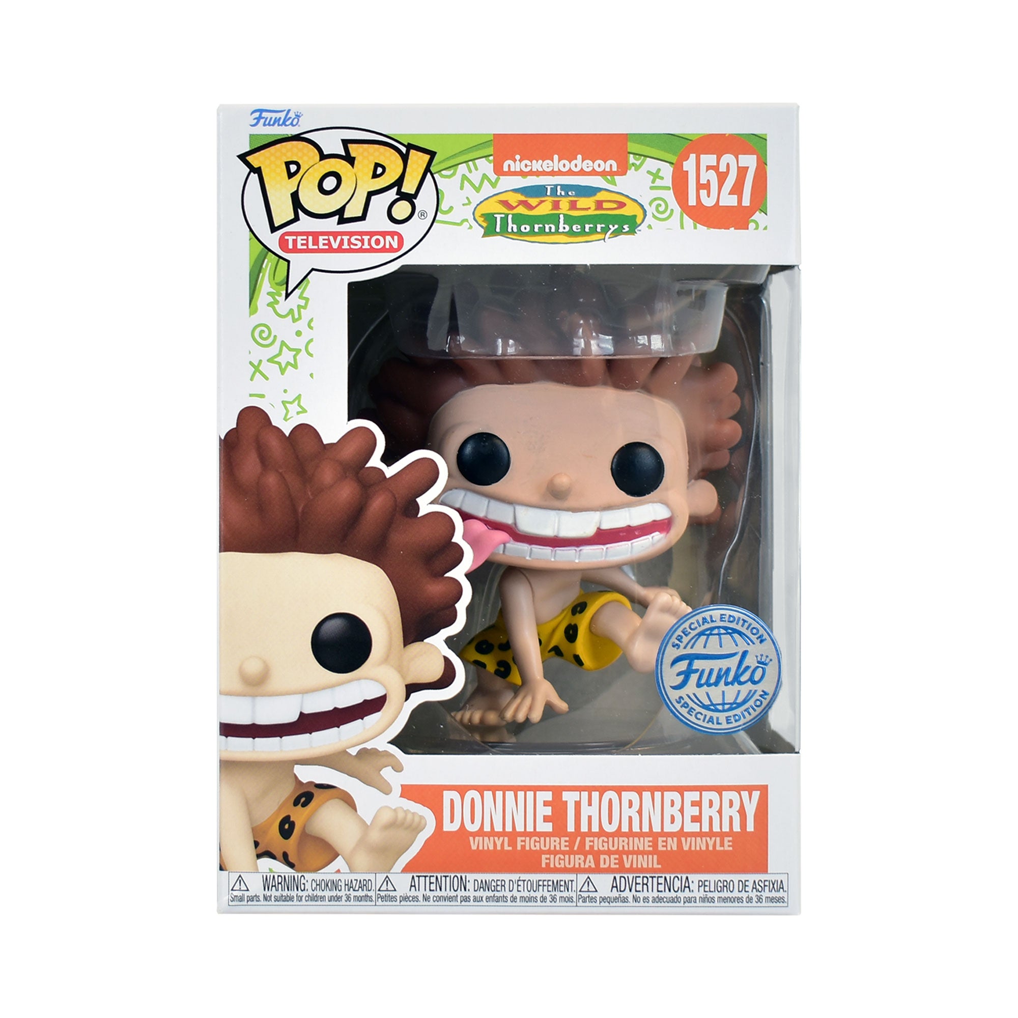 The Muppets Fozzie Bear Funko POP Vinyl