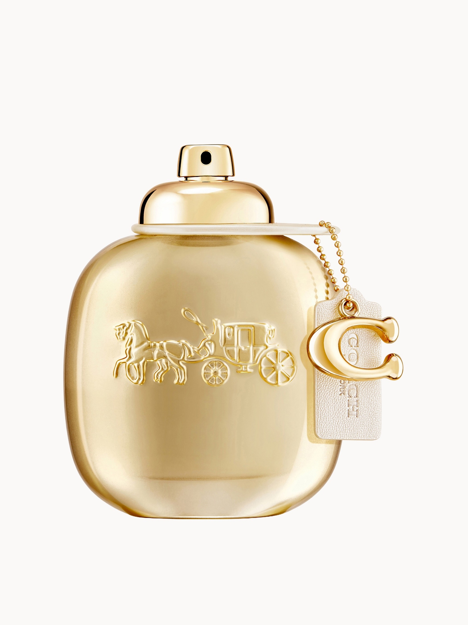 Coach: Coach Women's Gold Parfum Spray 90ml