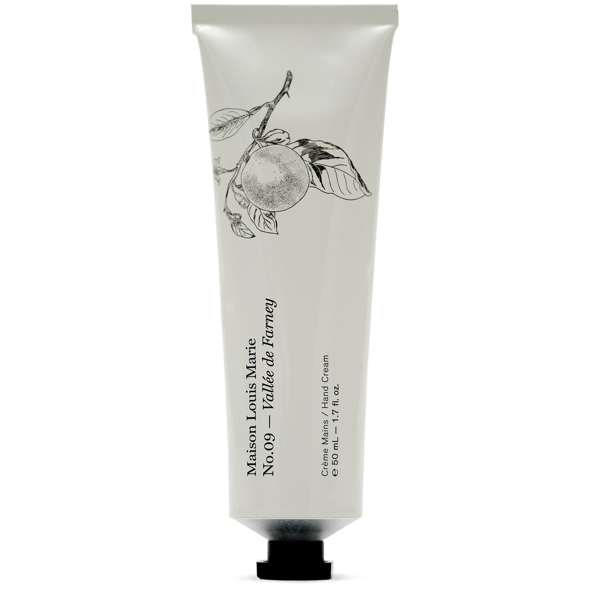 Maison Louis Marie No.09 Vallee de Farney Hand Crème