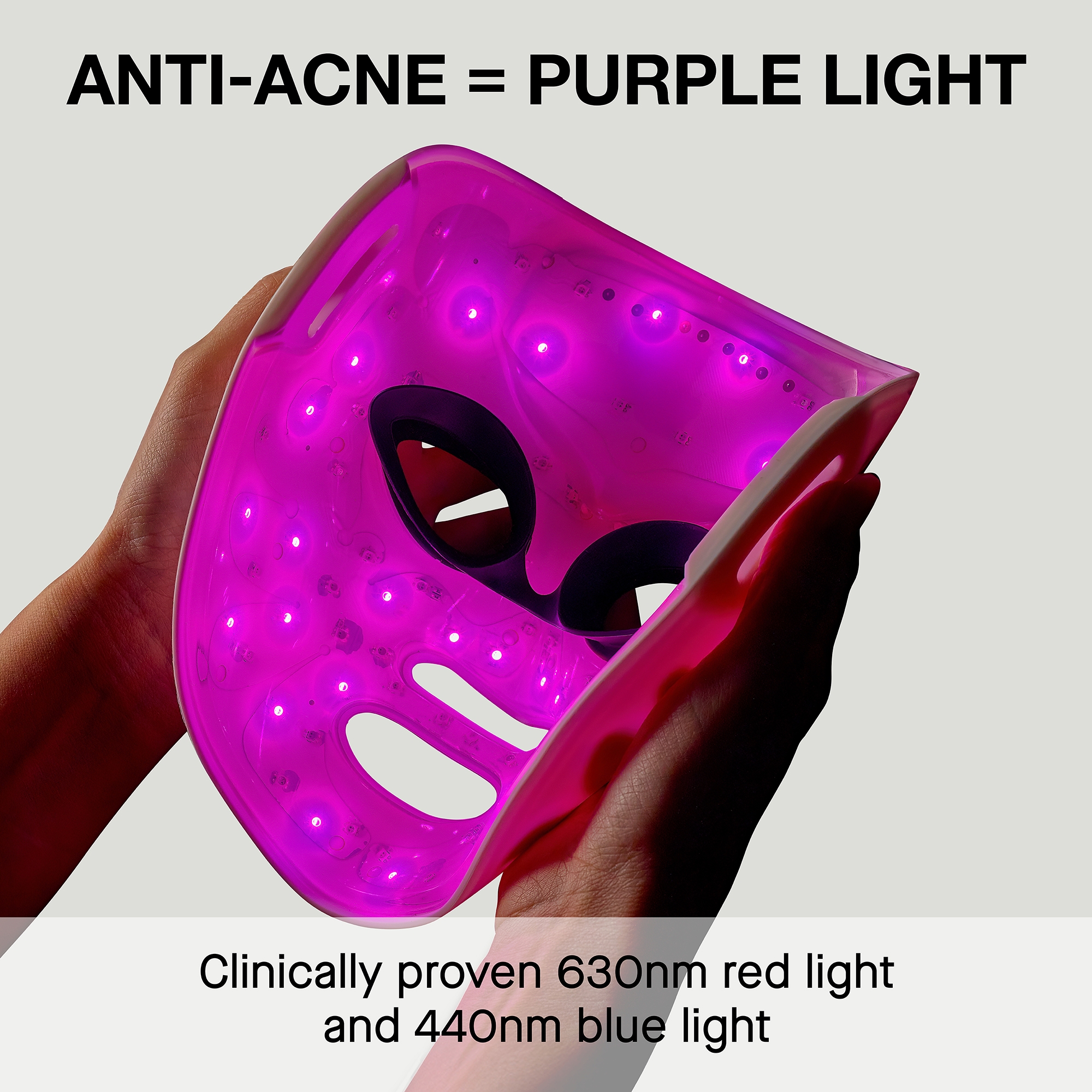 FaceGym Lightwear LED Mask | Dermstore