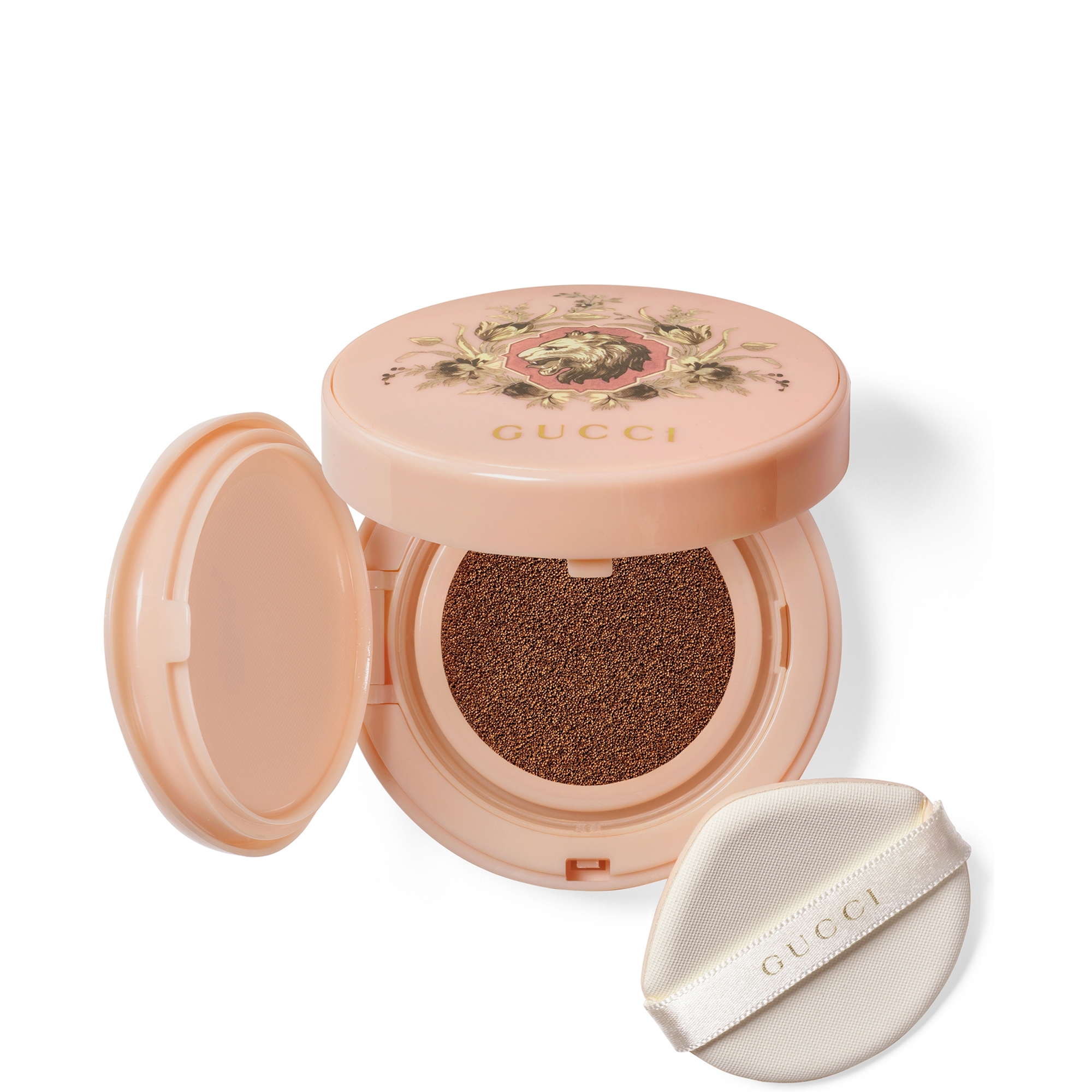 GUCCI CUSHION DE BEAUTE 限定版 14g 02.5 Gucci Beauty Cushion de Beauté Foundation - 14g (Various Shades