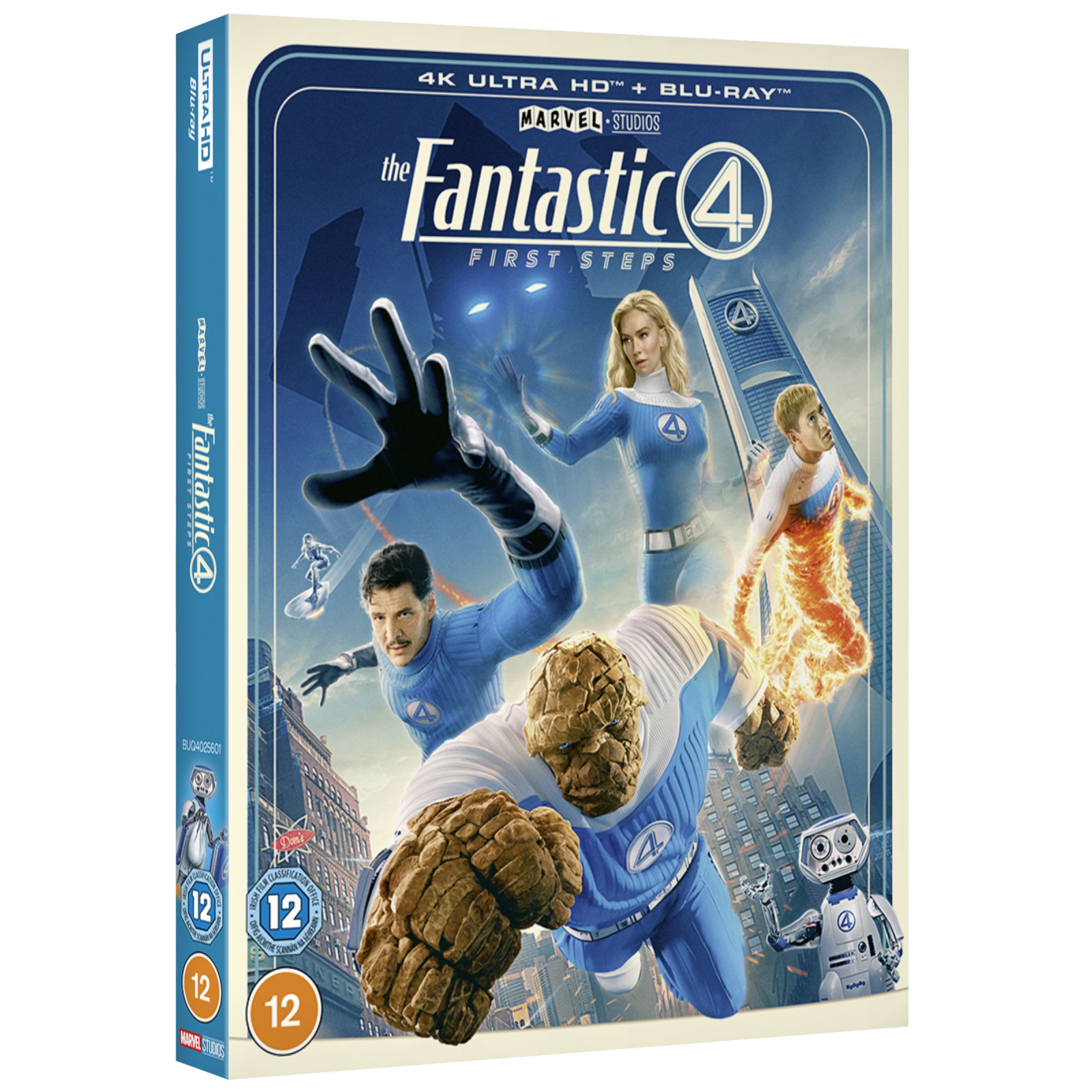 Marvel Studios Collector's Edition Box Set - Fase 1