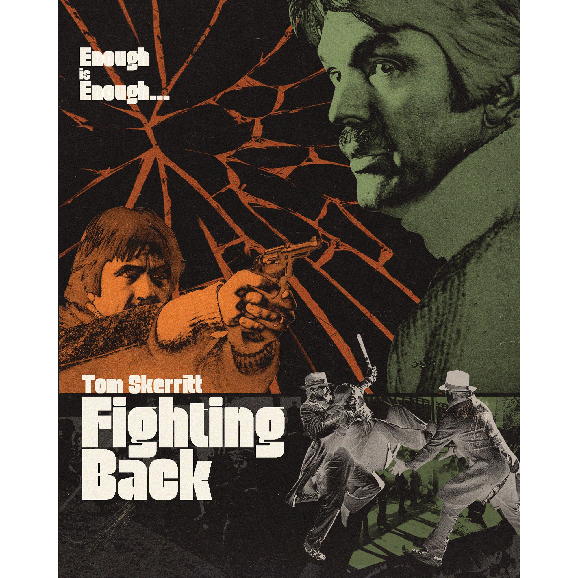 Fighting Back Blu-ray | Arrow Video US