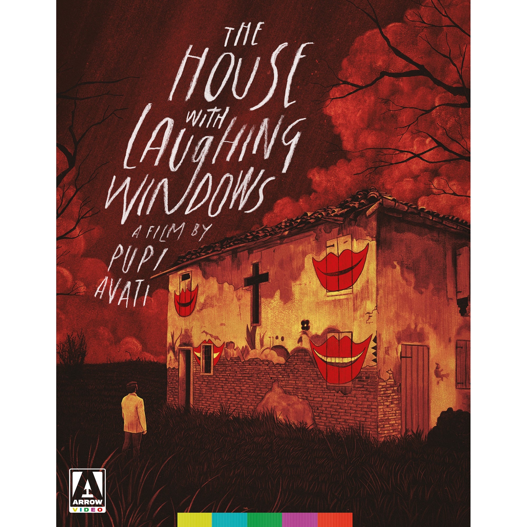 Girls Nite Out | The Scaremaker Slipcover | Limited Edition Blu