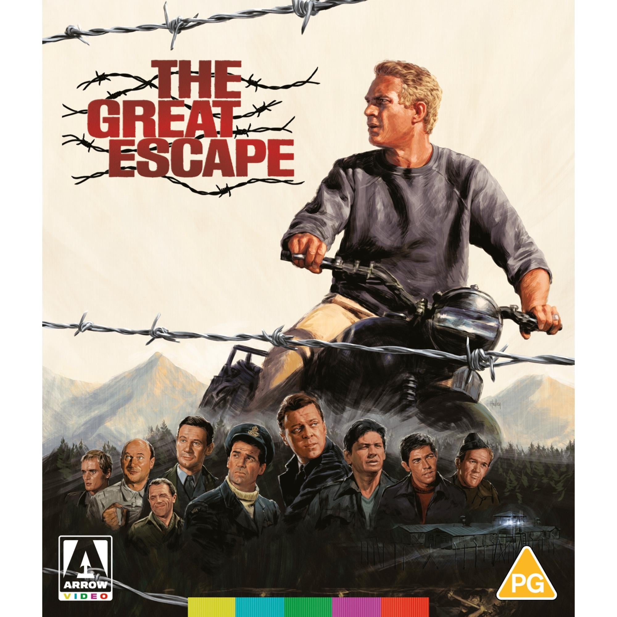 The Great Escape Of Morgan Freeman" With English Subtitles - IMedia - View #9