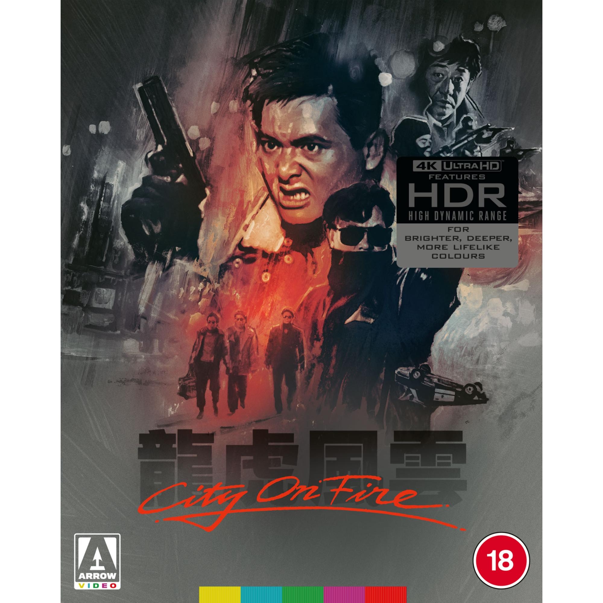 Film Noir Collection Vol. 3 Limited Edition | Arrow Films UK