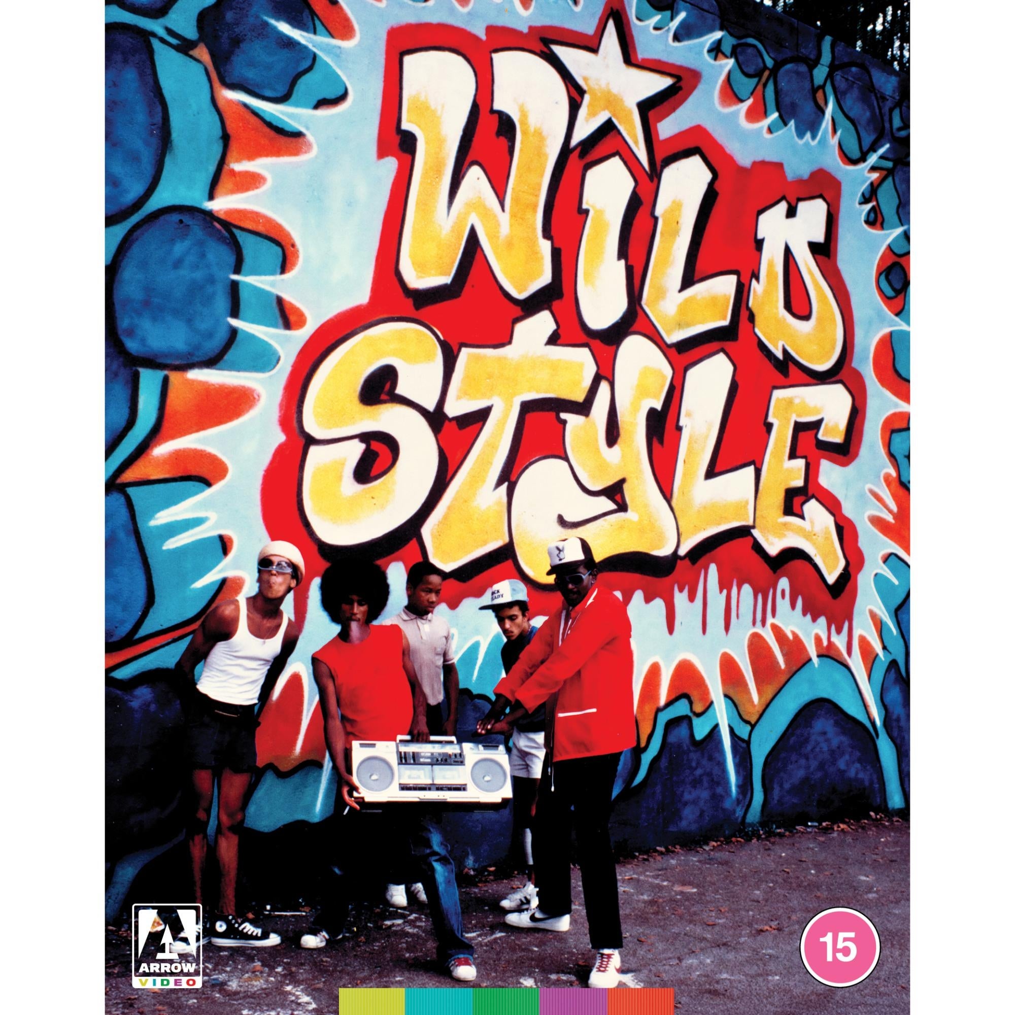 Wild Style Limited Edition 4K UHD | Arrow Films UK