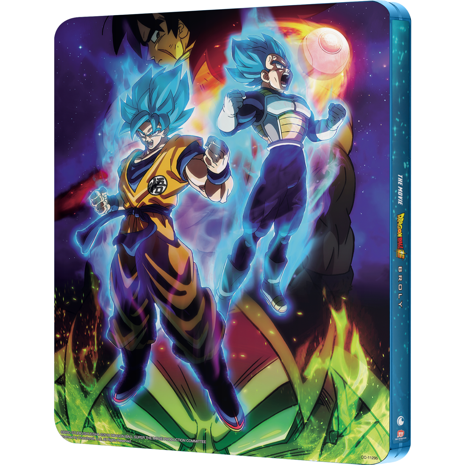 Ichibansho Dragon Ball Masterlise Super Saiyan Son Goku (Battle Of