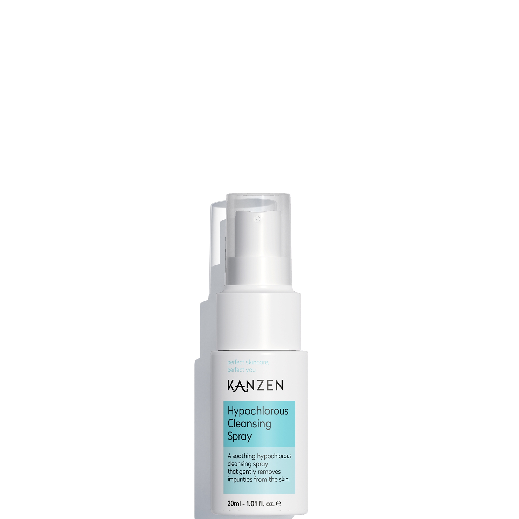 Kanzen Hypochlorous Cleansing Spray 30ml | LOOKFANTASTIC