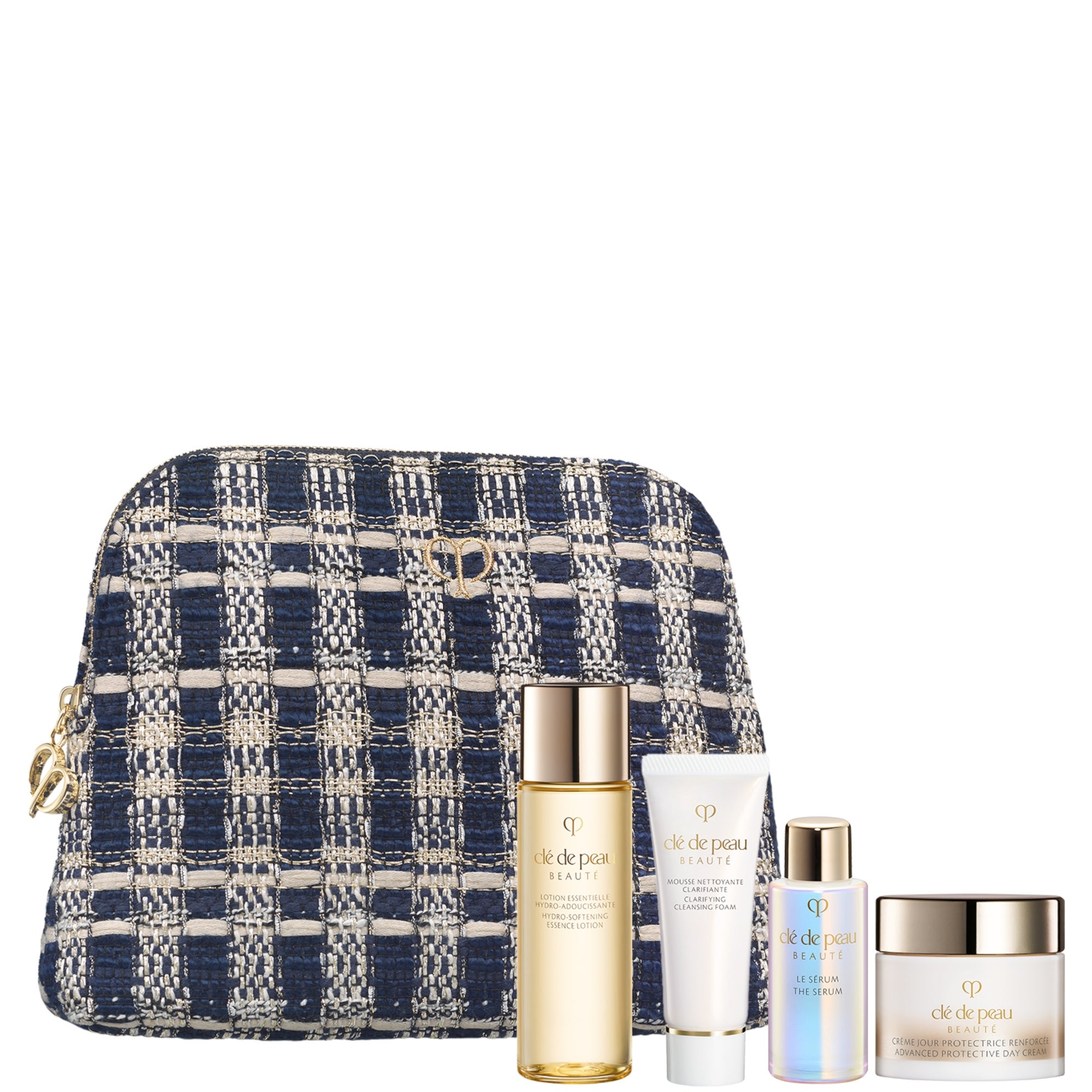 Clé de Peau Beauté AW25 Key Radiance Care Relaunch Cult Beauty GWP