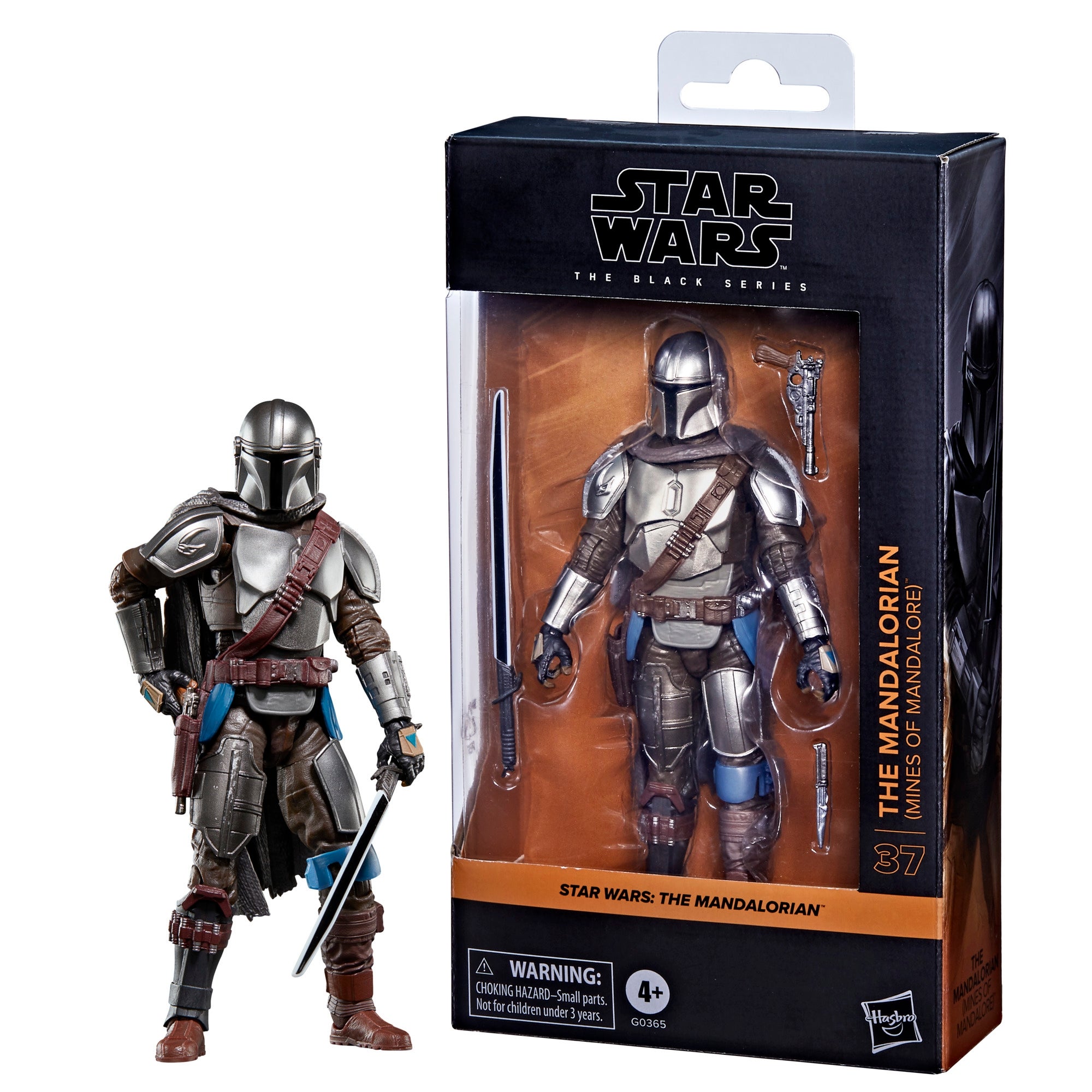 Star Wars - Collezionabile In Metallo The Mandalorian & Baby Yoda (Grogu) - Edizione Limitata Numerata K-005