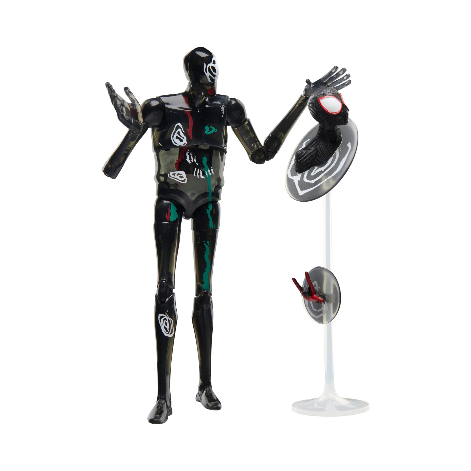 Hasbro Marvel Legends Venom Phage 6 Inch Action Figure | Zavvi UK