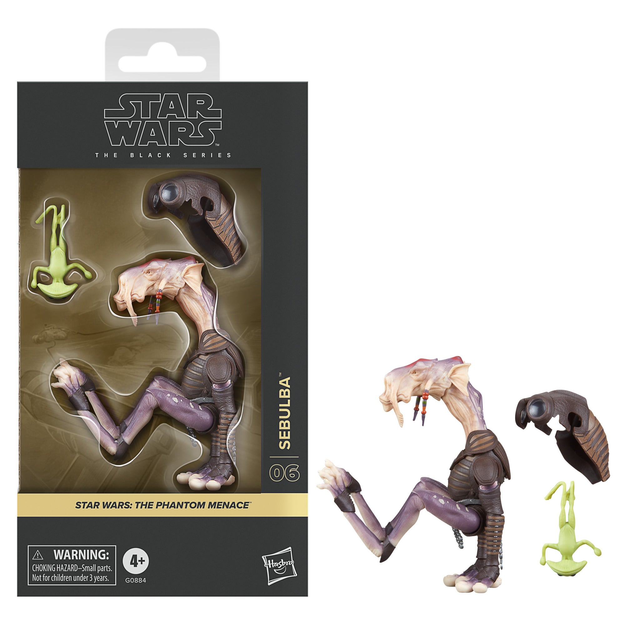 The Phantom Menace Merchandise & Gifts; DVD, Blu-Ray
