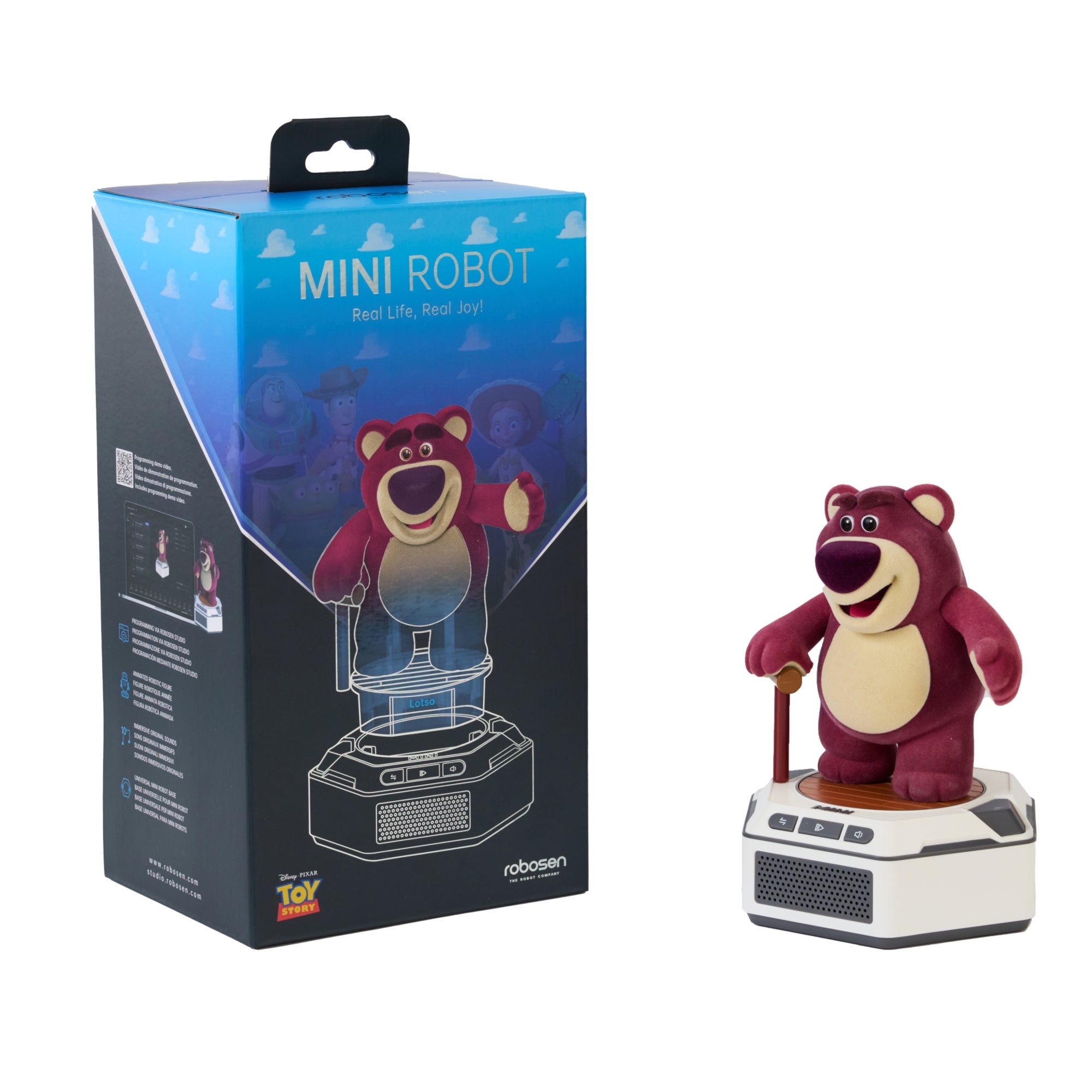 Toy Story Gifts & Merch, T Shirts & Blu-ray - Zavvi US