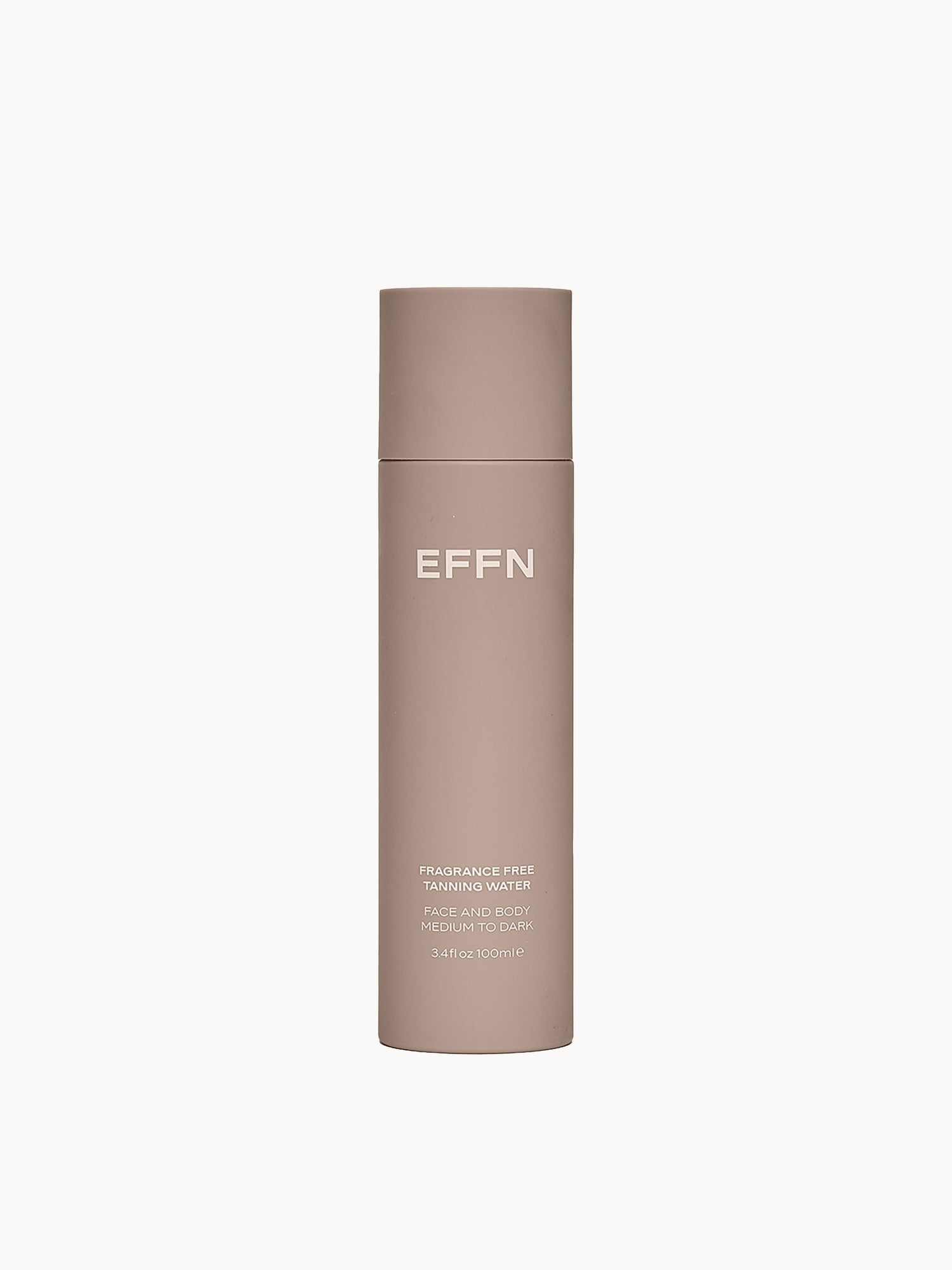 EFFN Tanning Water Medium - Dark 100ml