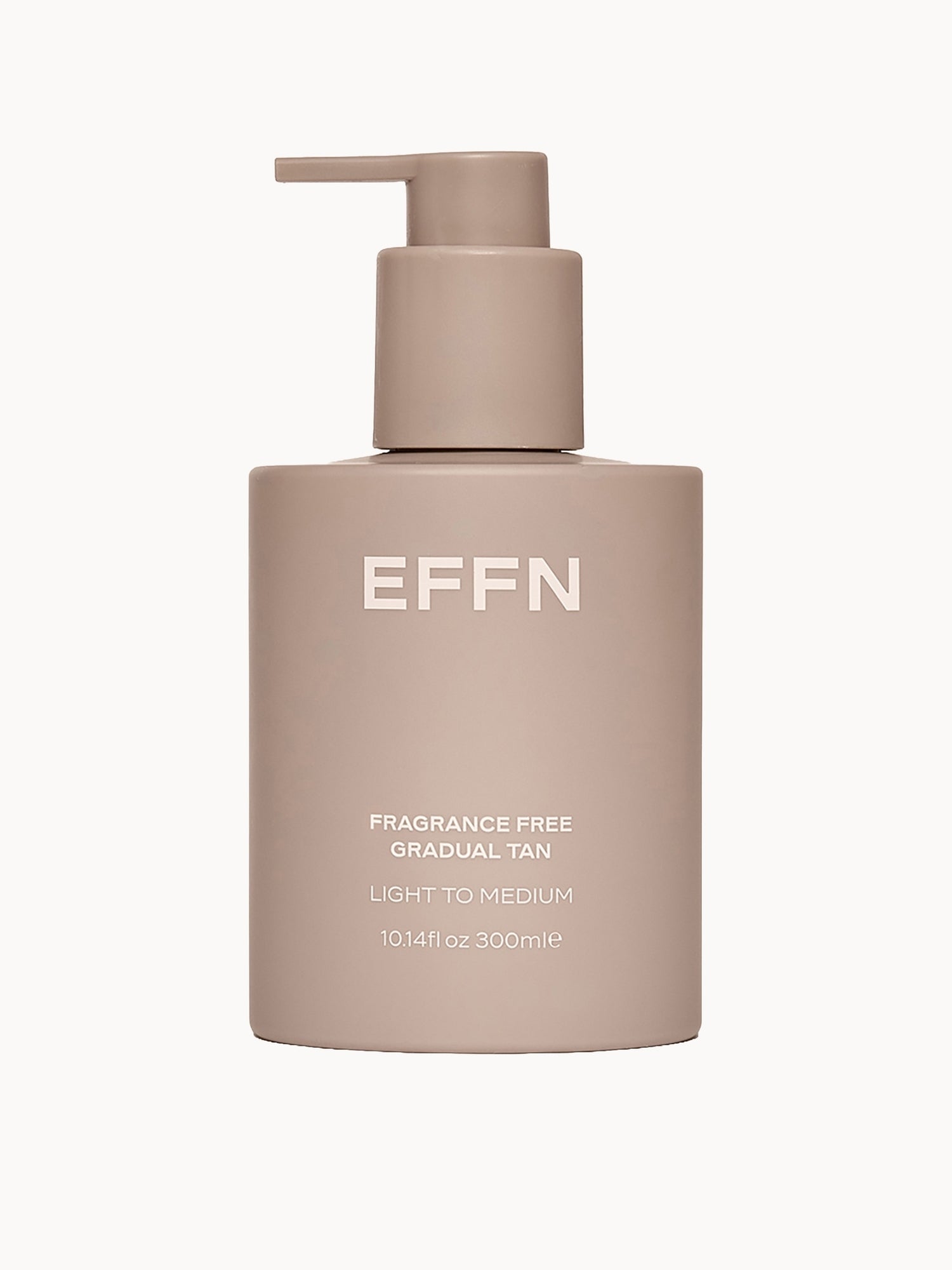 EFFN Gel Crème Gradual Tan Light - Medium 300ml