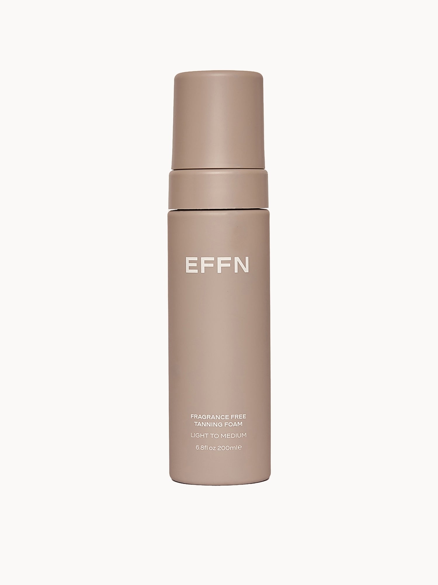 EFFN Tanning Foam Light - Medium 200ml