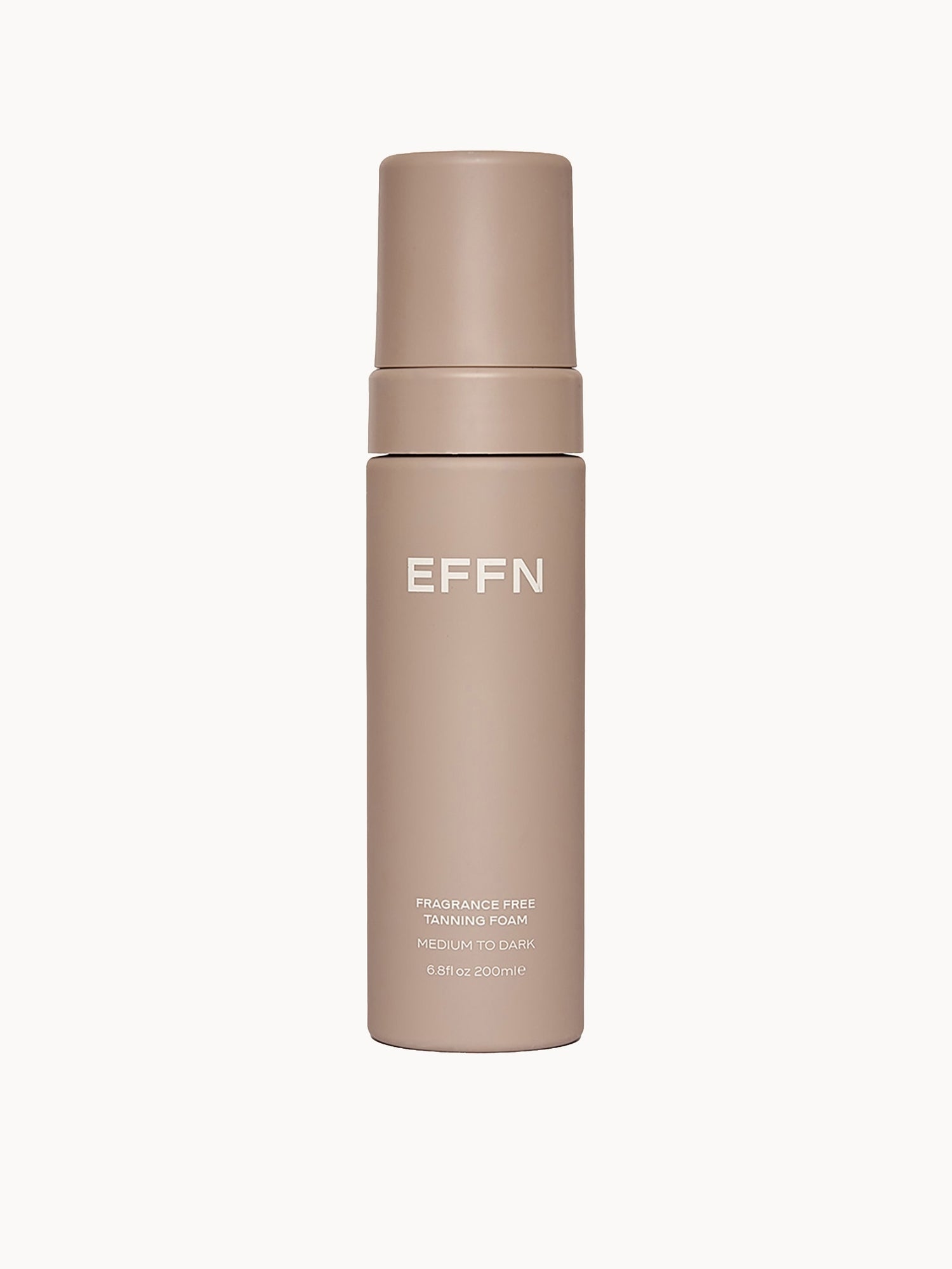 EFFN Tanning Foam Medium - Dark 200ml
