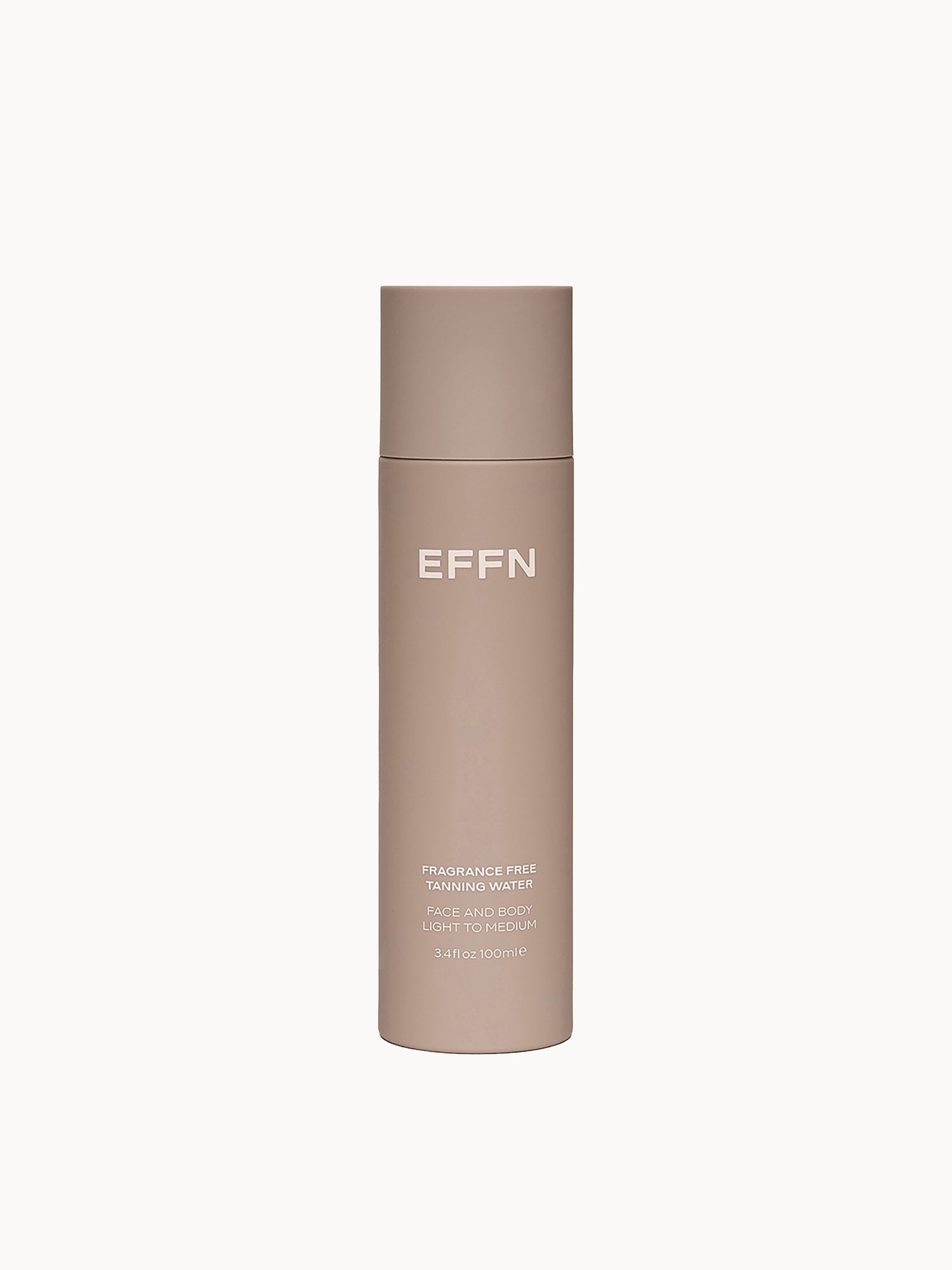 EFFN Tanning Water Light - Medium 100ml