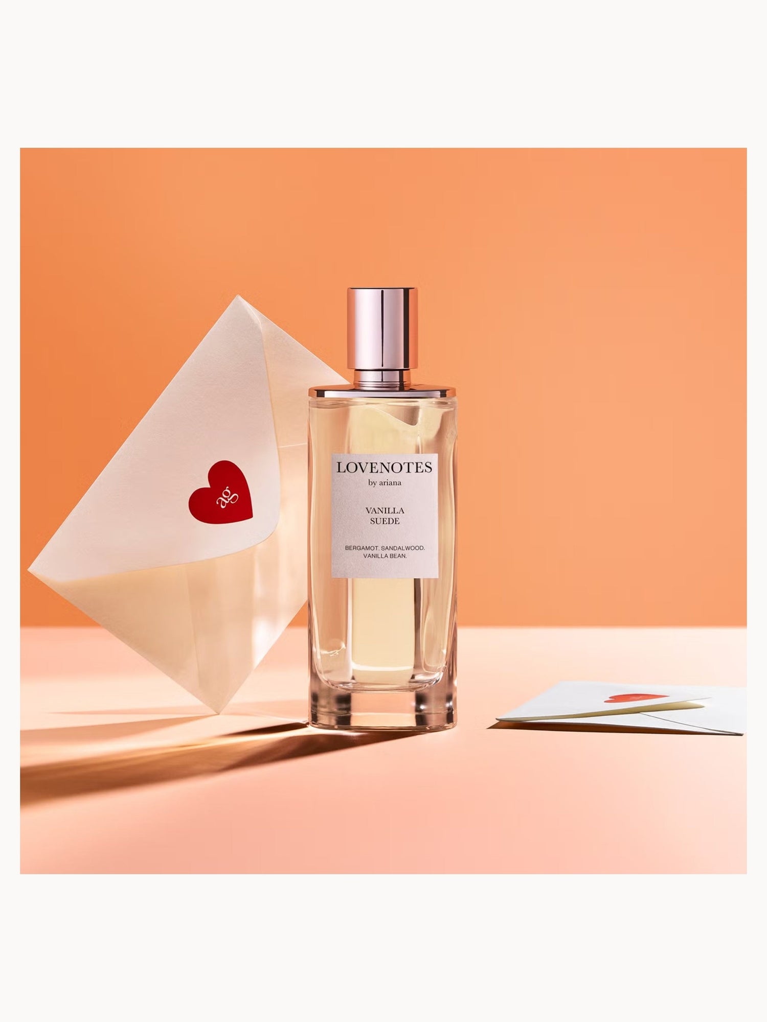 LOVENOTES by Ariana Grande Pink Woods Eau De Parfum 30ml