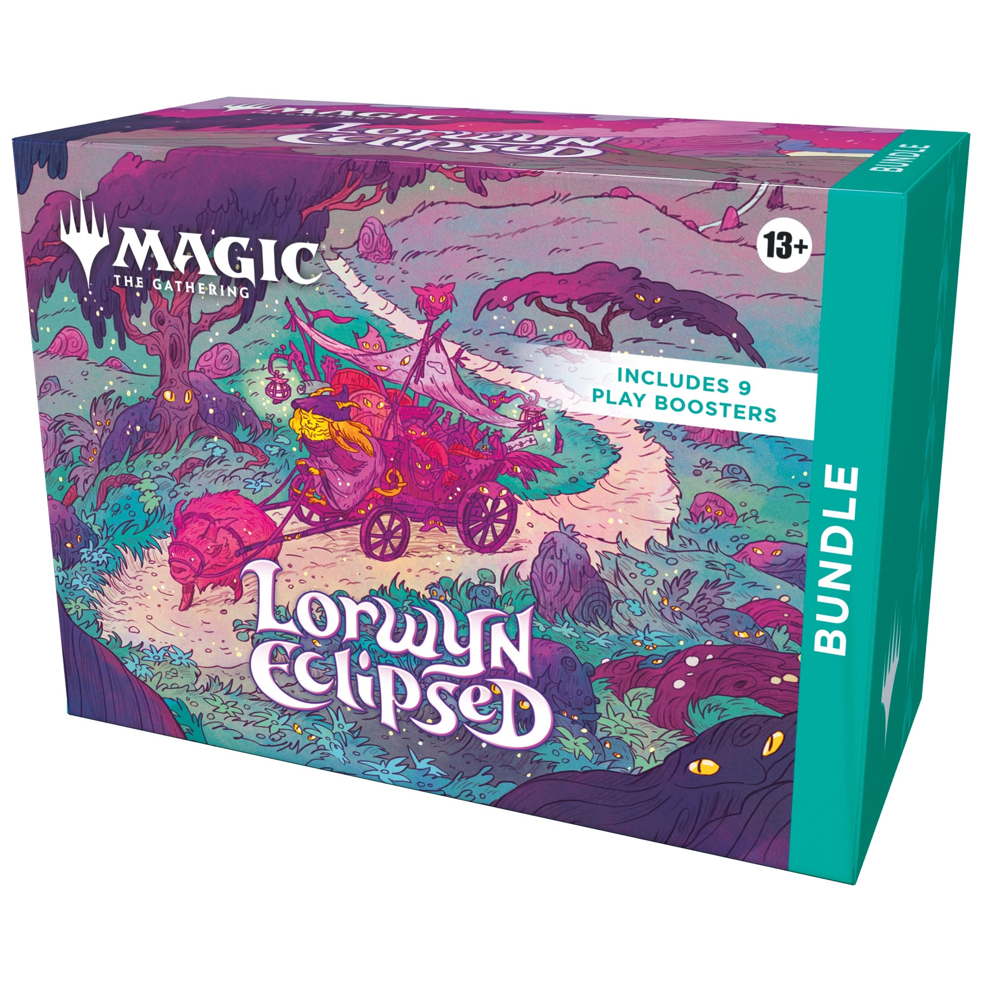 Magic: The Gathering | Lorwyn Eclipsed Bundle | Zavvi UK