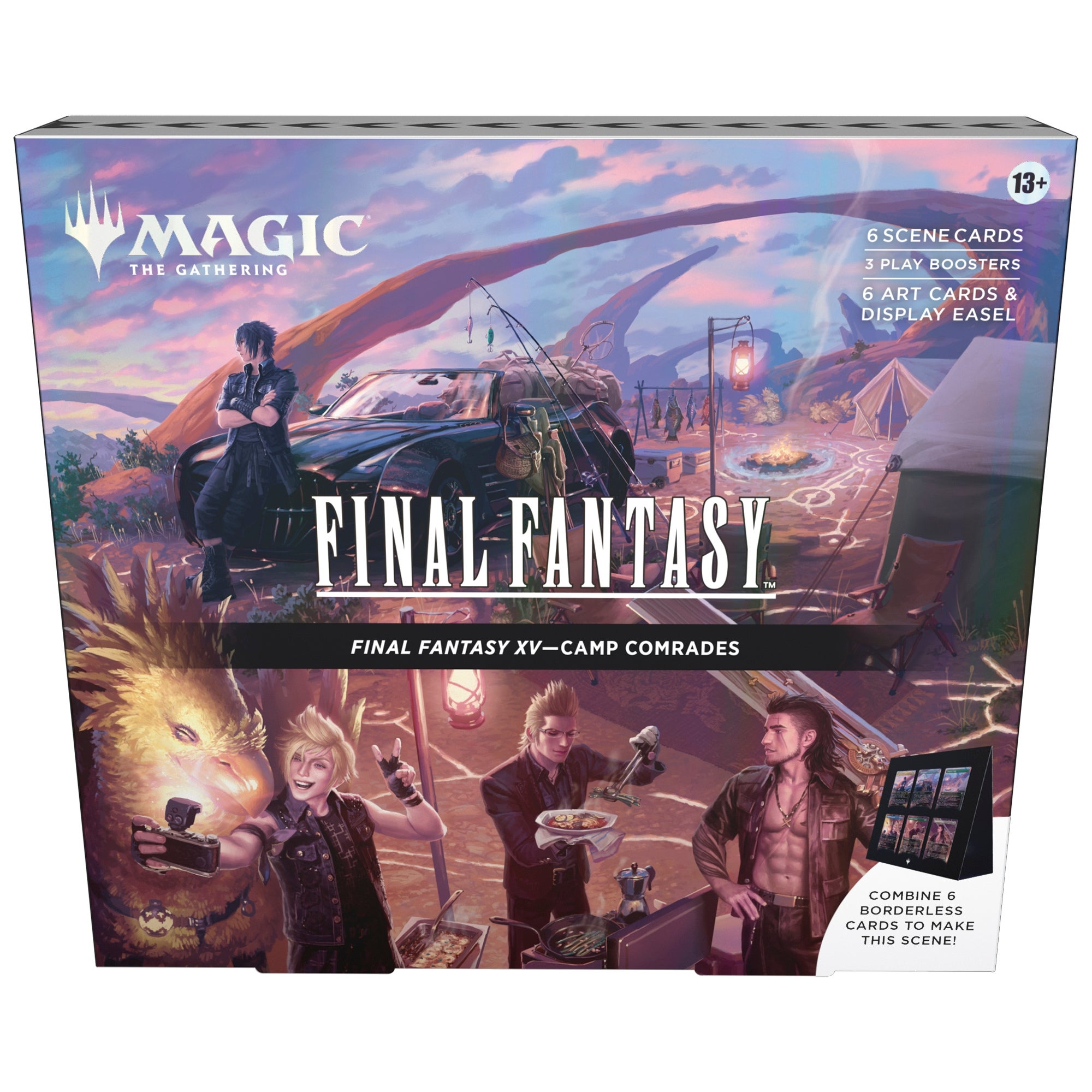 Magic: The Gathering FINAL FANTASY IX The Siege of Alexandria