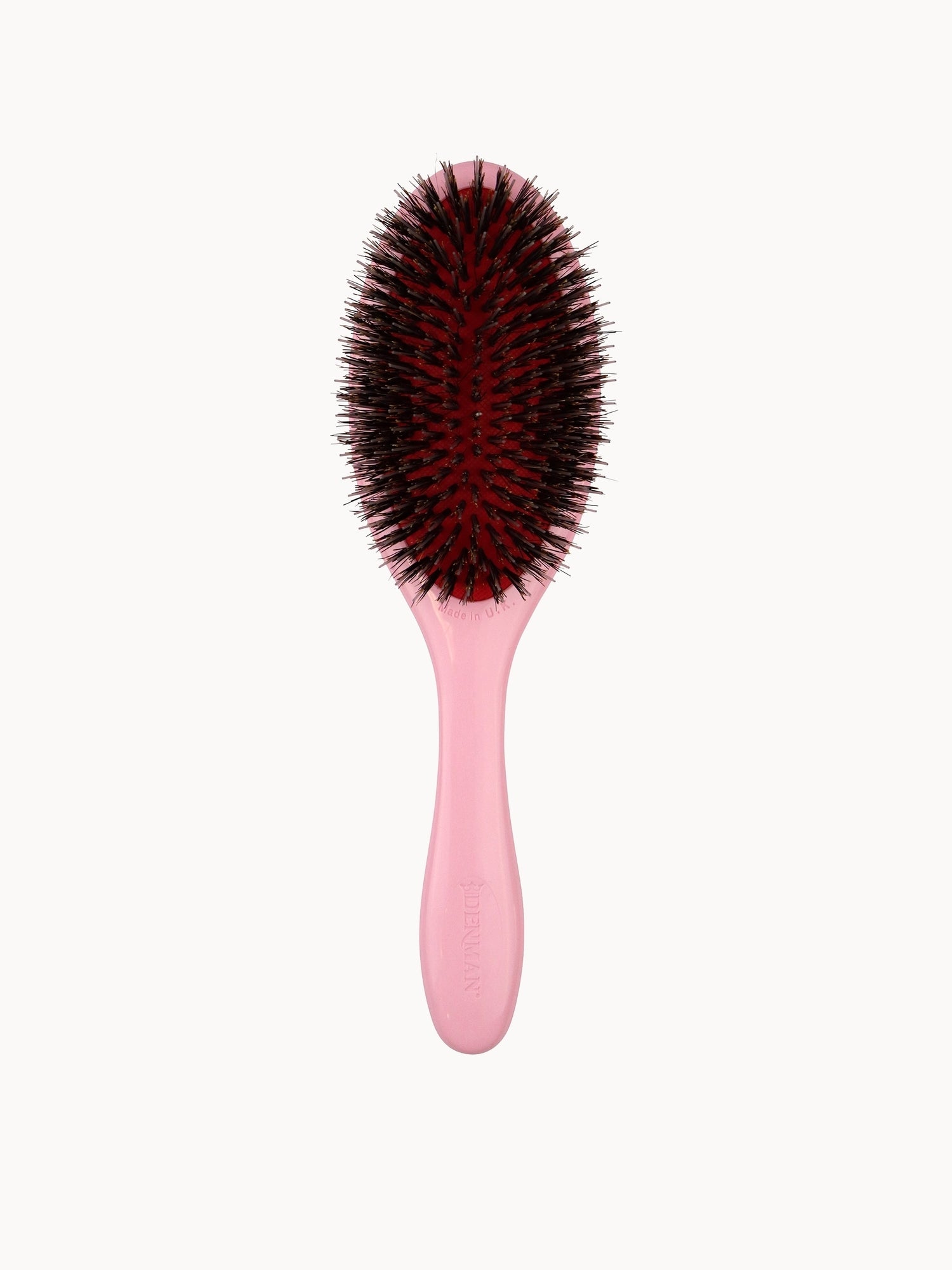 Denman D81M The Style & Shine Smoother- Pink Crush