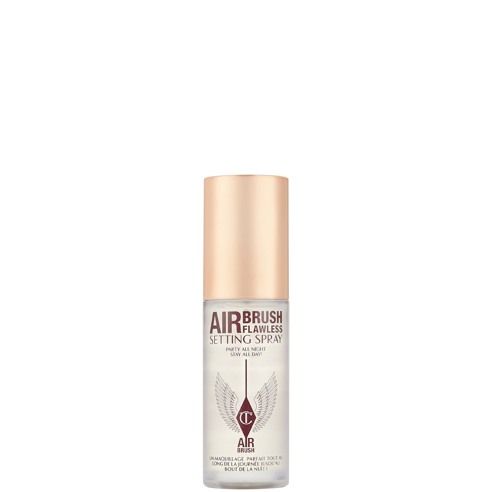 Charlotte Tilbury Airbrush Flawless Setting Spray Travel Size 34Ml