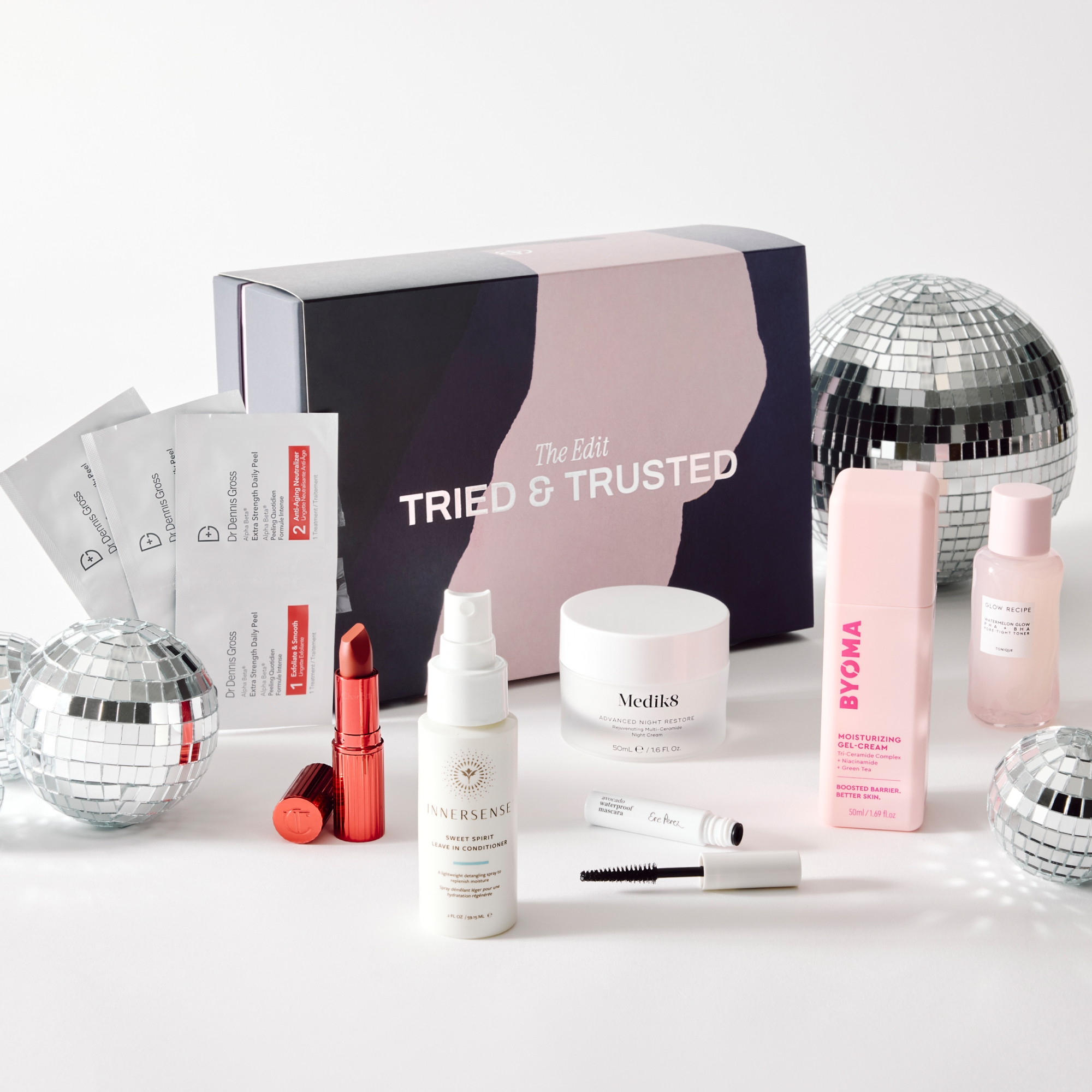 Cult Beauty The Tried and Trusted Edit (Worth over €170) | CultBeauty