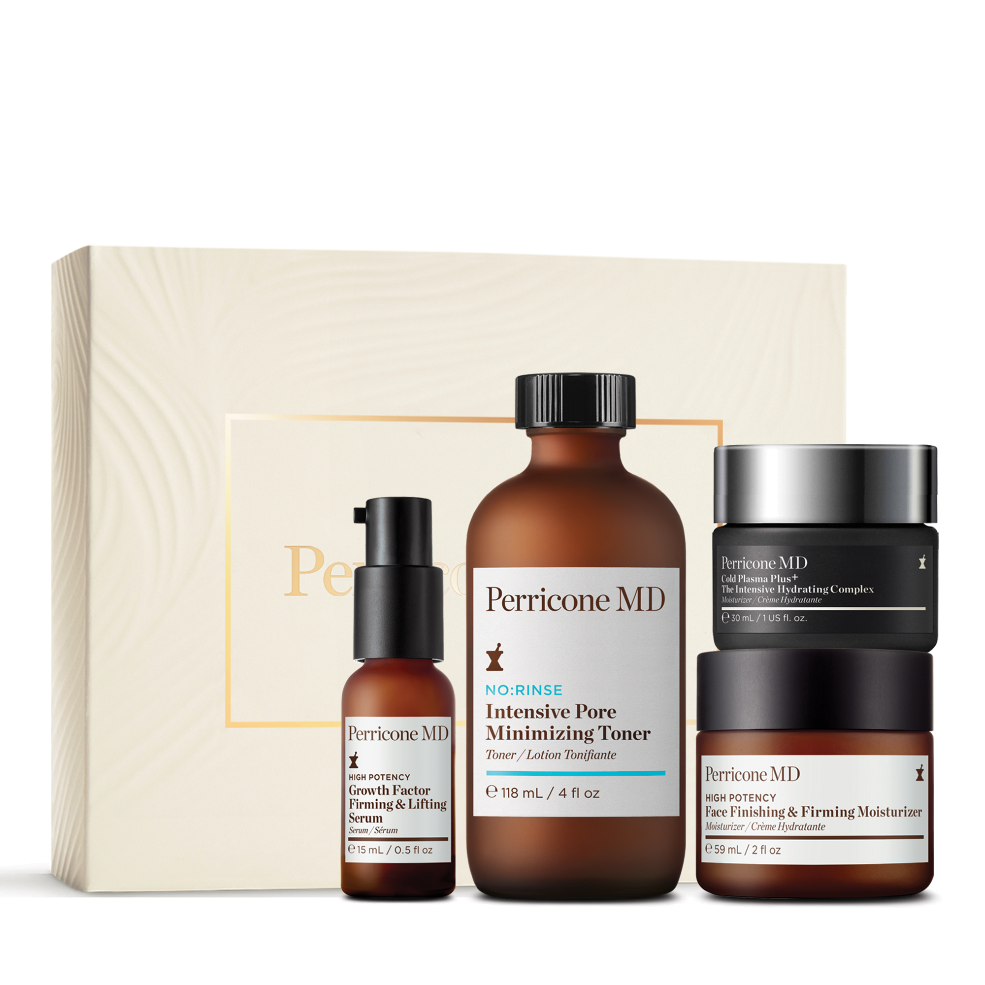 Moisturizer Trio | Perricone MD